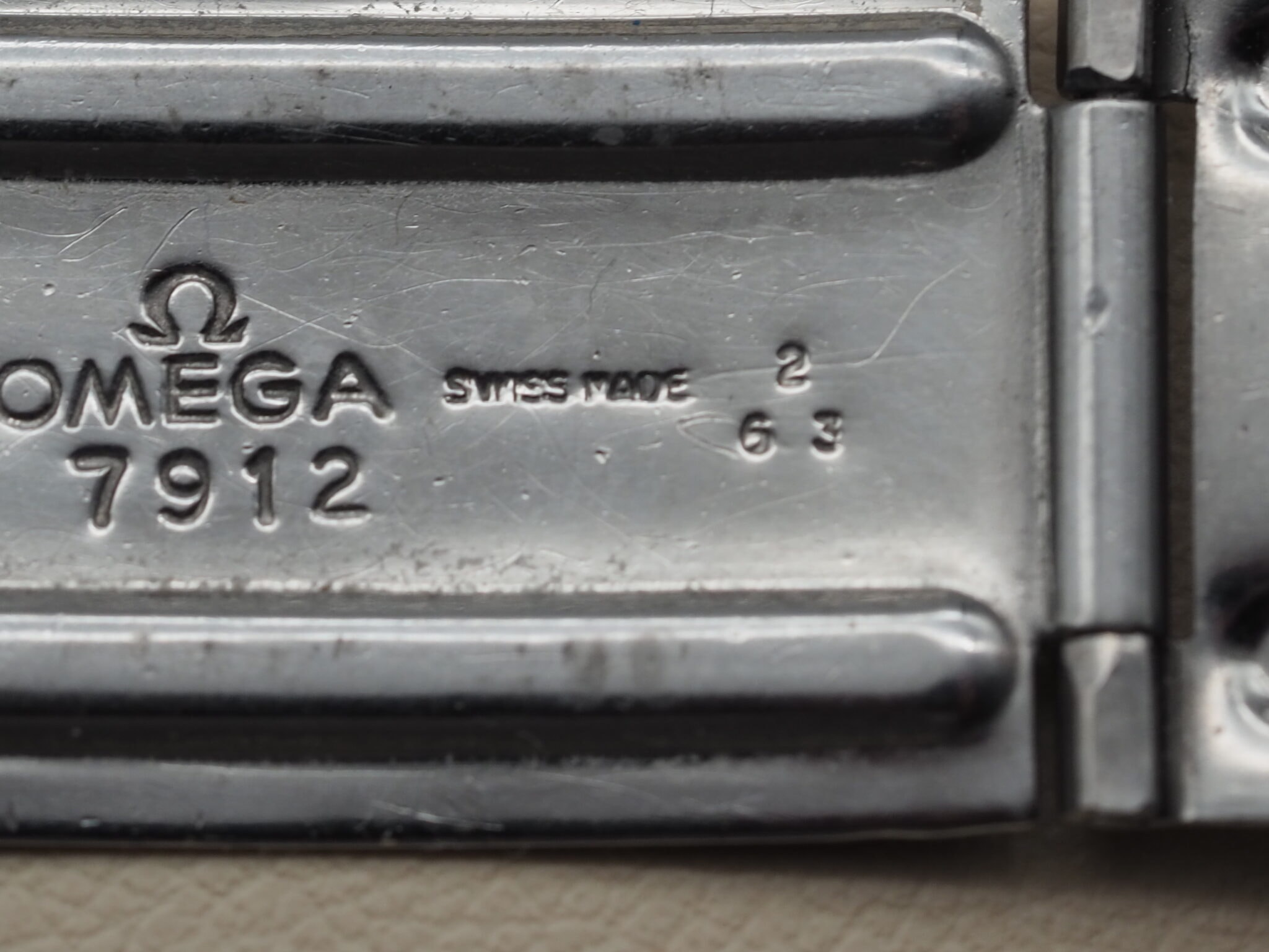 Omega Seamaster 300 – Ref. 14755-61, Gebraucht – 19/20