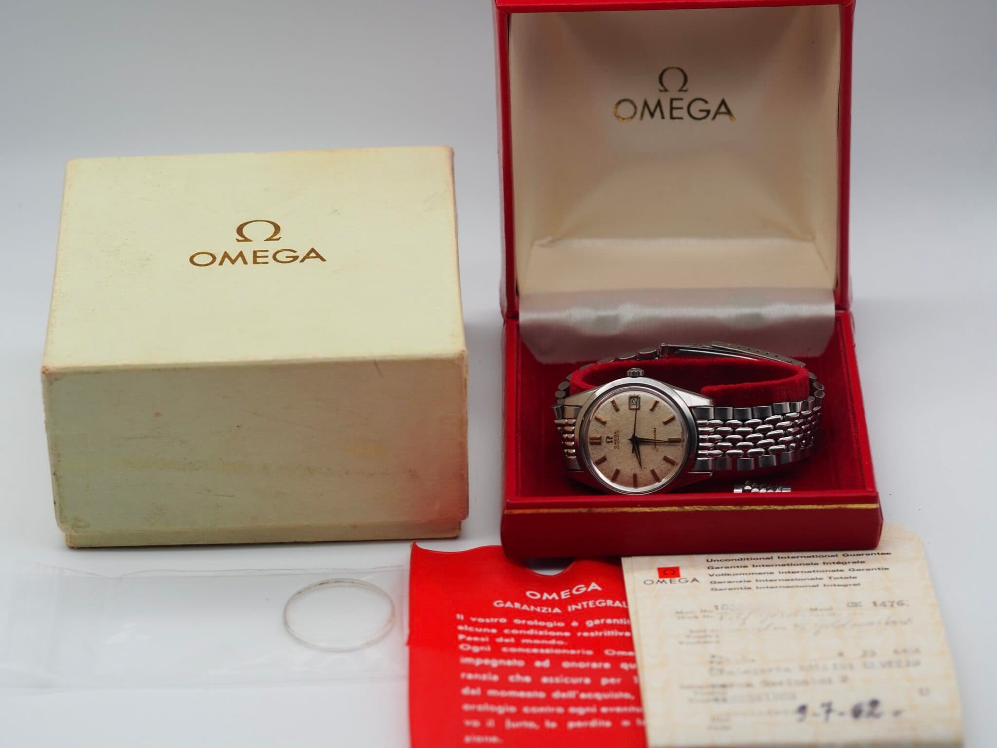 Omega Seamaster – Ref. CK14763, Sehr gut – Bild 2/18