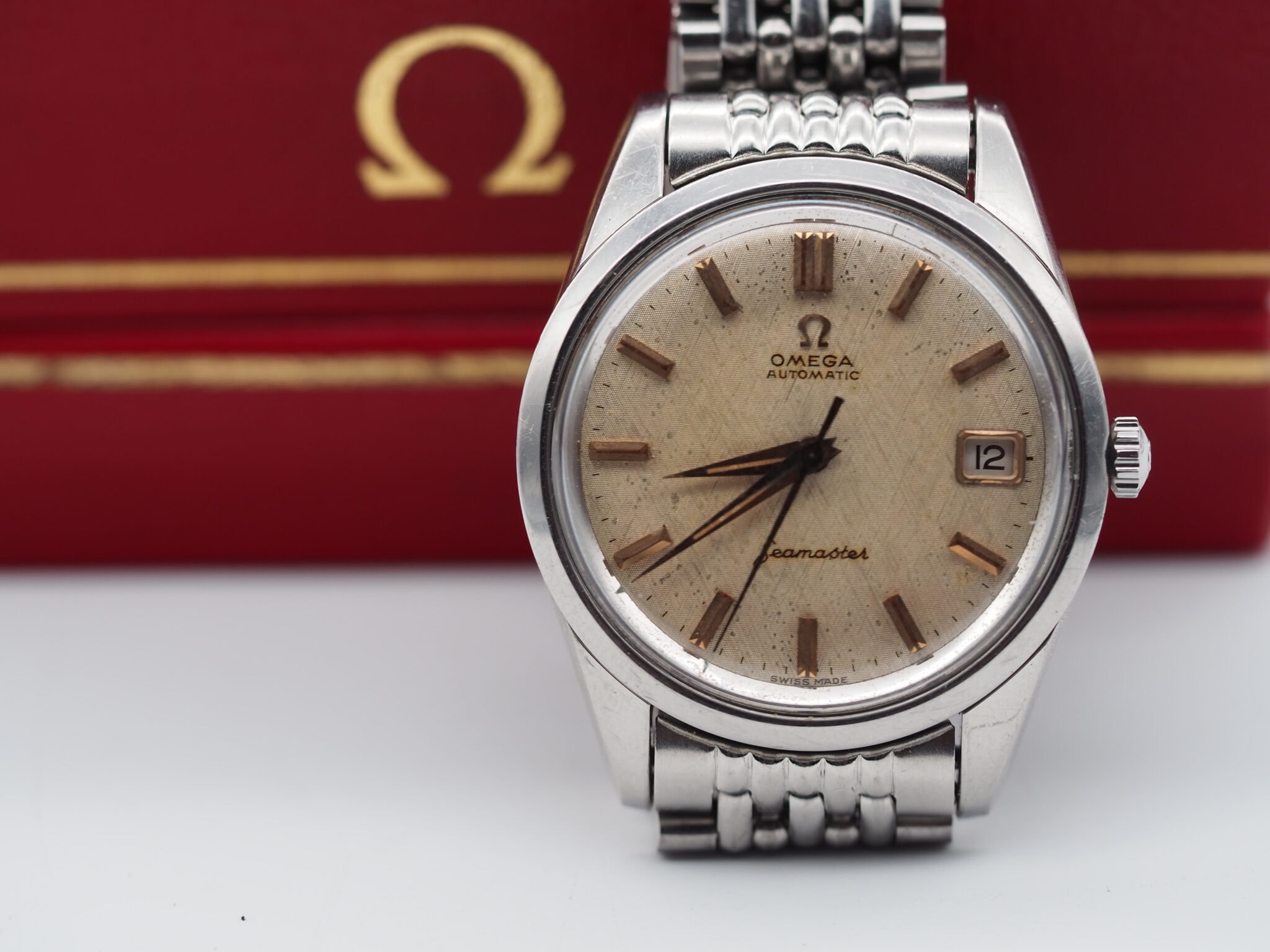 Omega Seamaster – Ref. CK14763, Sehr gut – 1/18