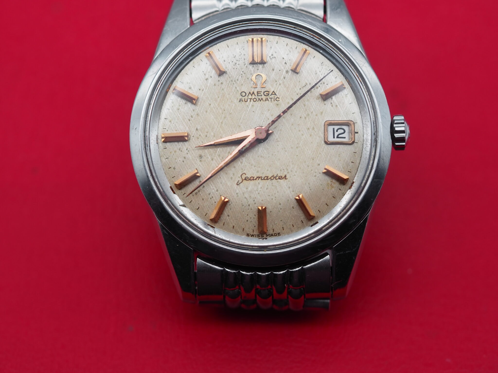 Omega Seamaster – Ref. CK14763, Sehr gut – 6/18