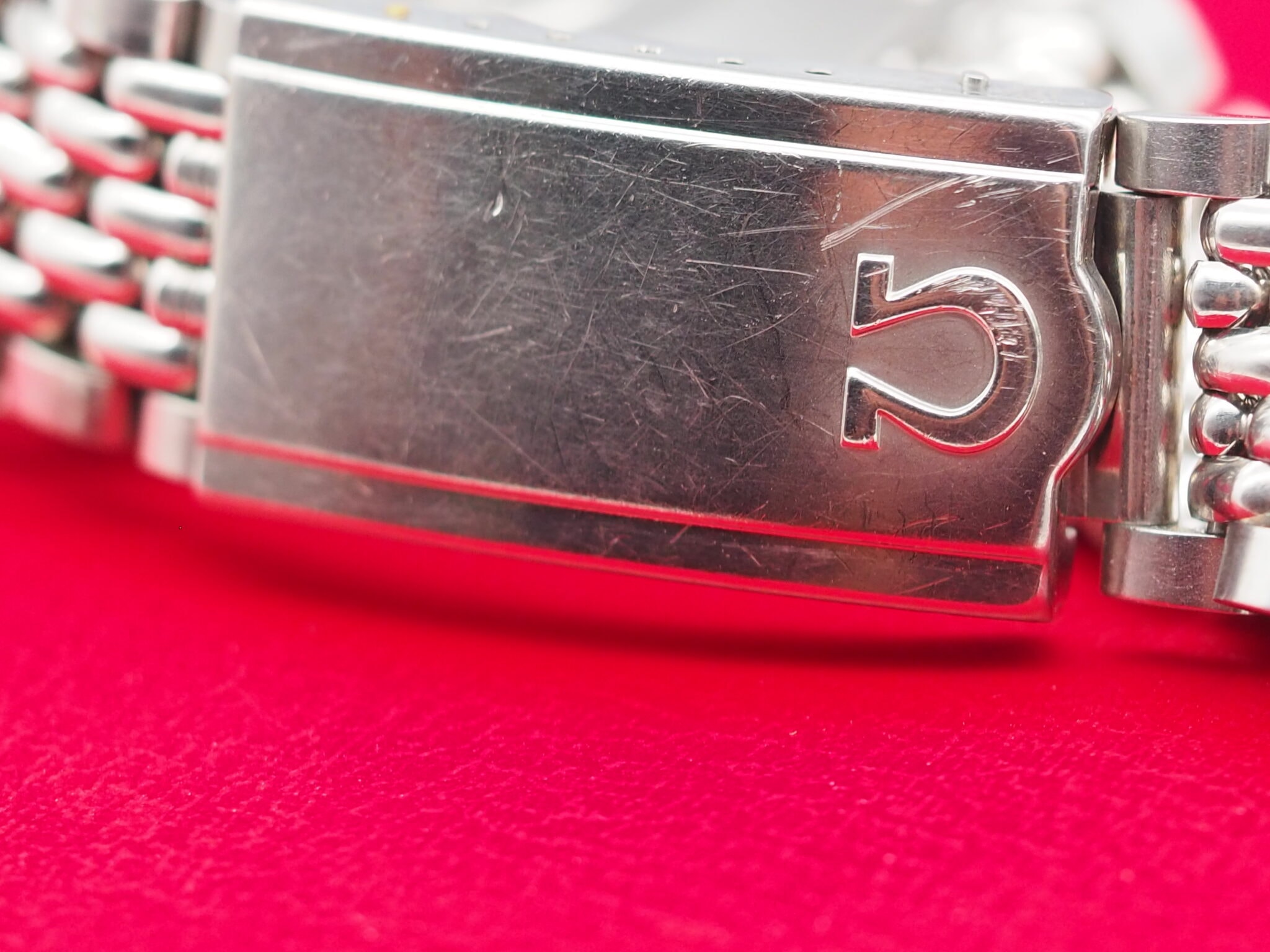 Omega Seamaster – Ref. CK14763, Sehr gut – 10/18