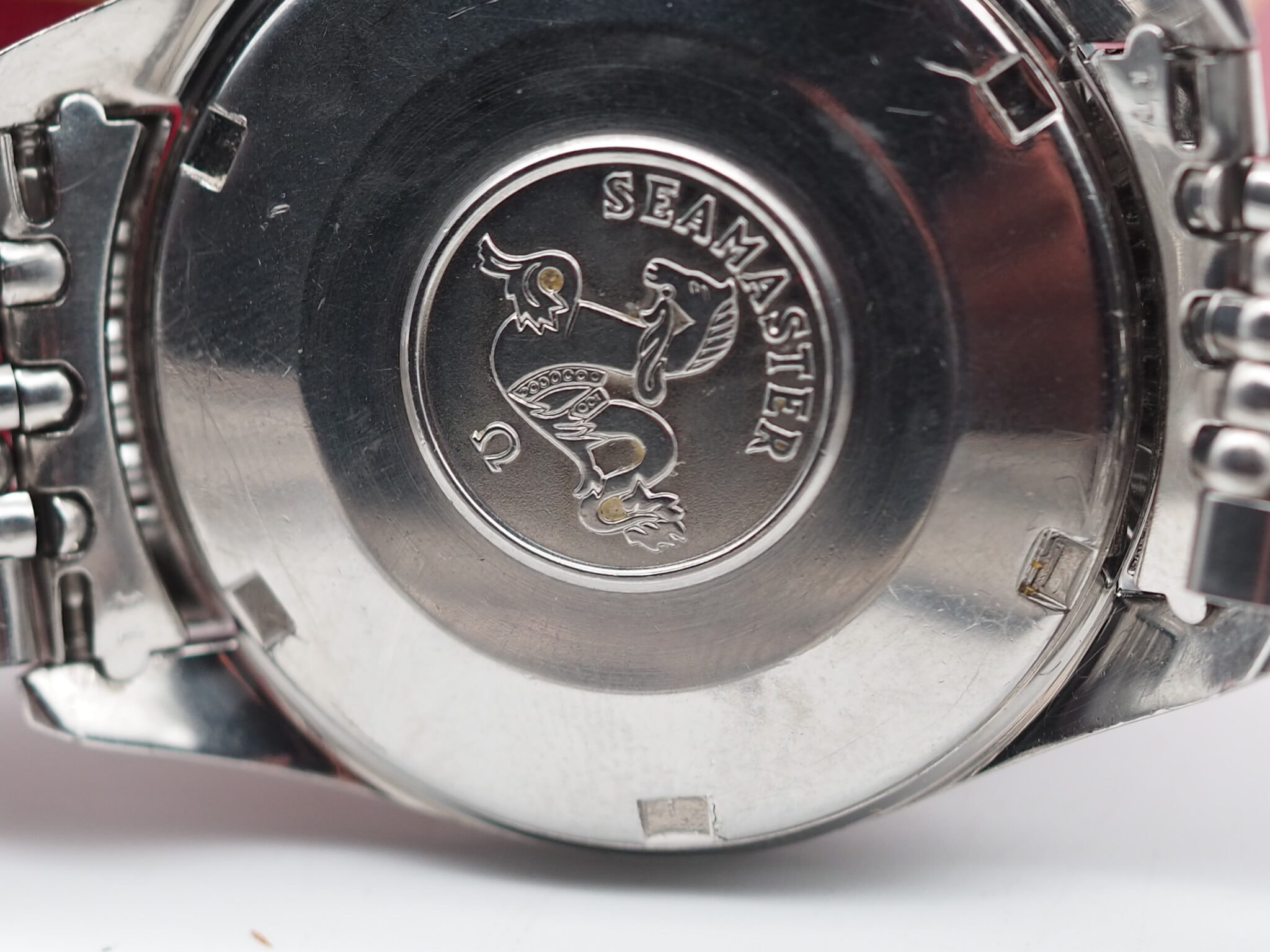 Omega Seamaster – Ref. CK14763, Sehr gut – 12/18