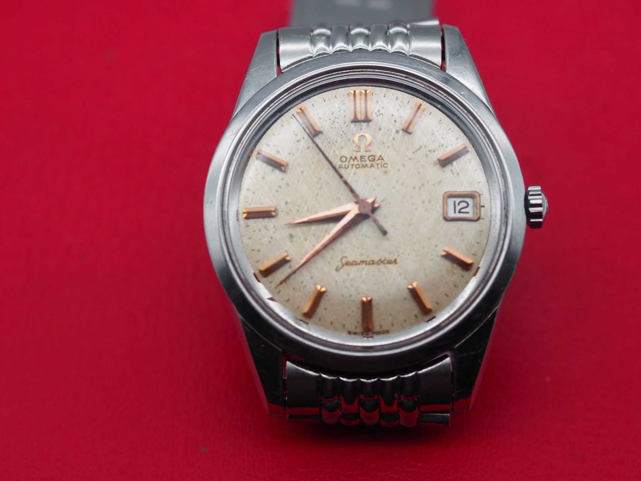 Omega Seamaster – Ref. CK14763, Sehr gut – 14/18