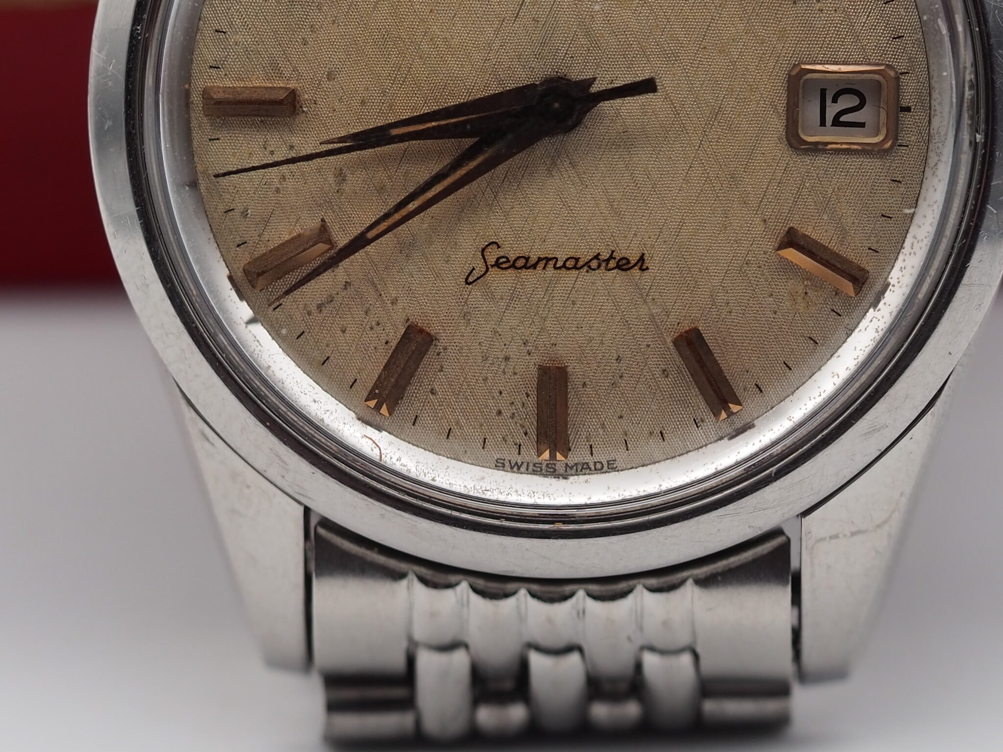Omega Seamaster – Ref. CK14763, Sehr gut – 13/18