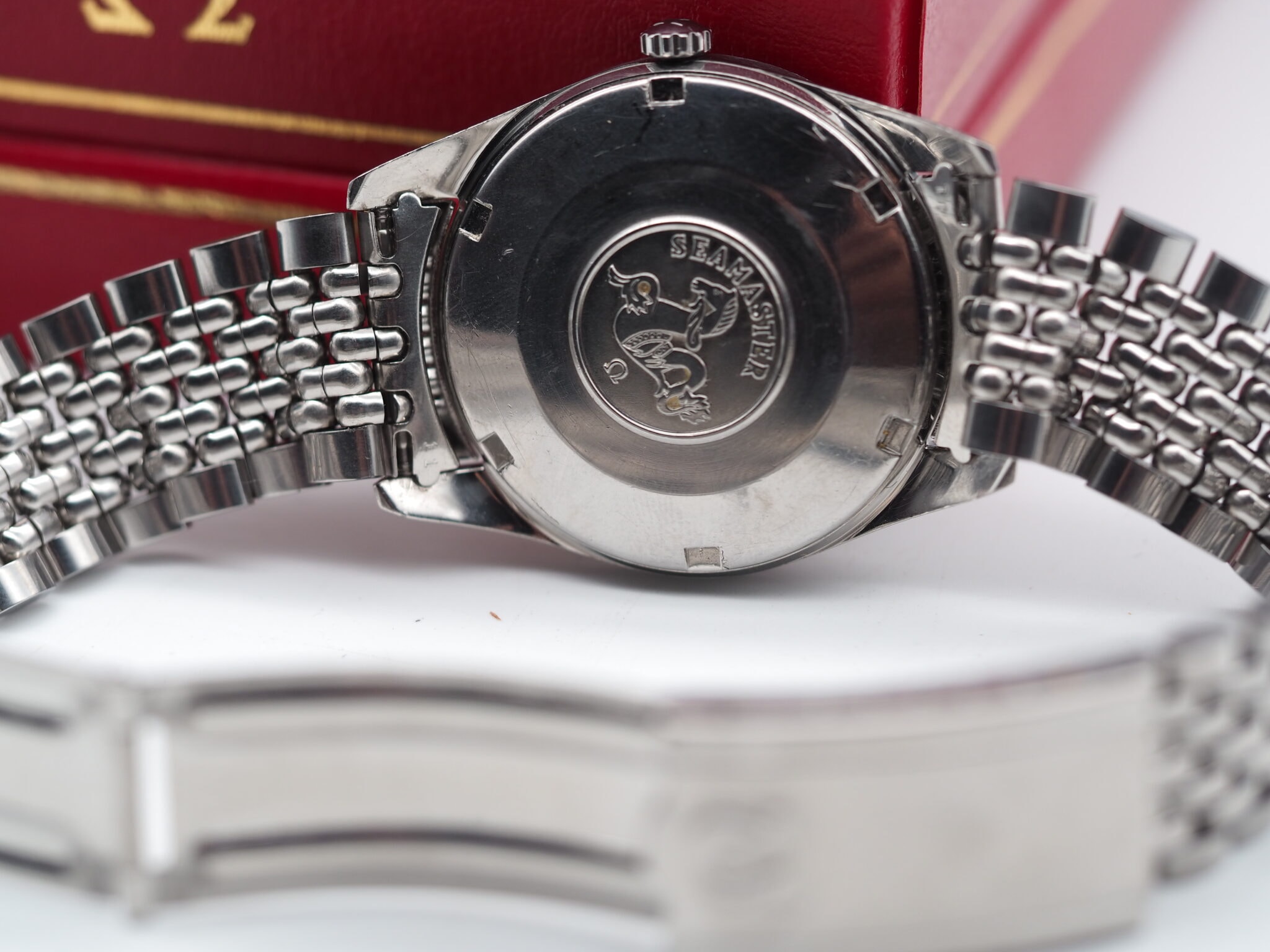 Omega Seamaster – Ref. CK14763, Sehr gut – 16/18