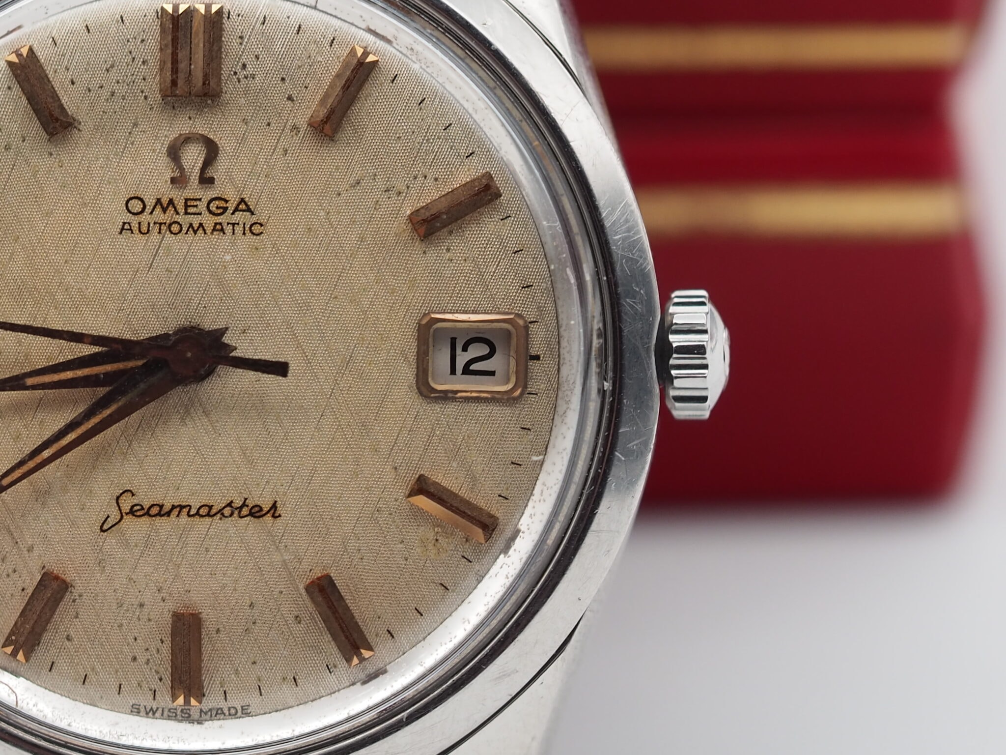 Omega Seamaster – Ref. CK14763, Sehr gut – 17/18