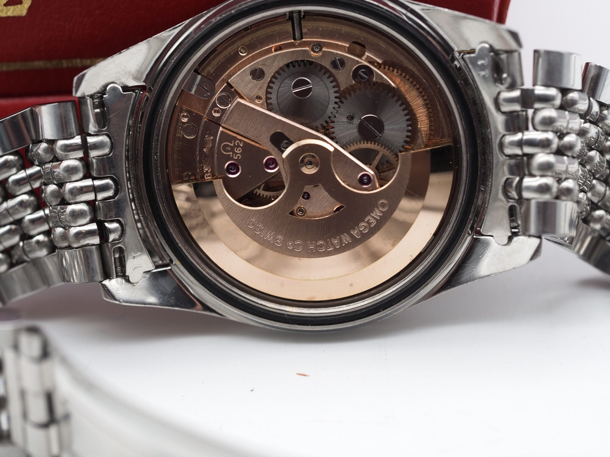 Omega Seamaster – Ref. CK14763, Sehr gut – 18/18