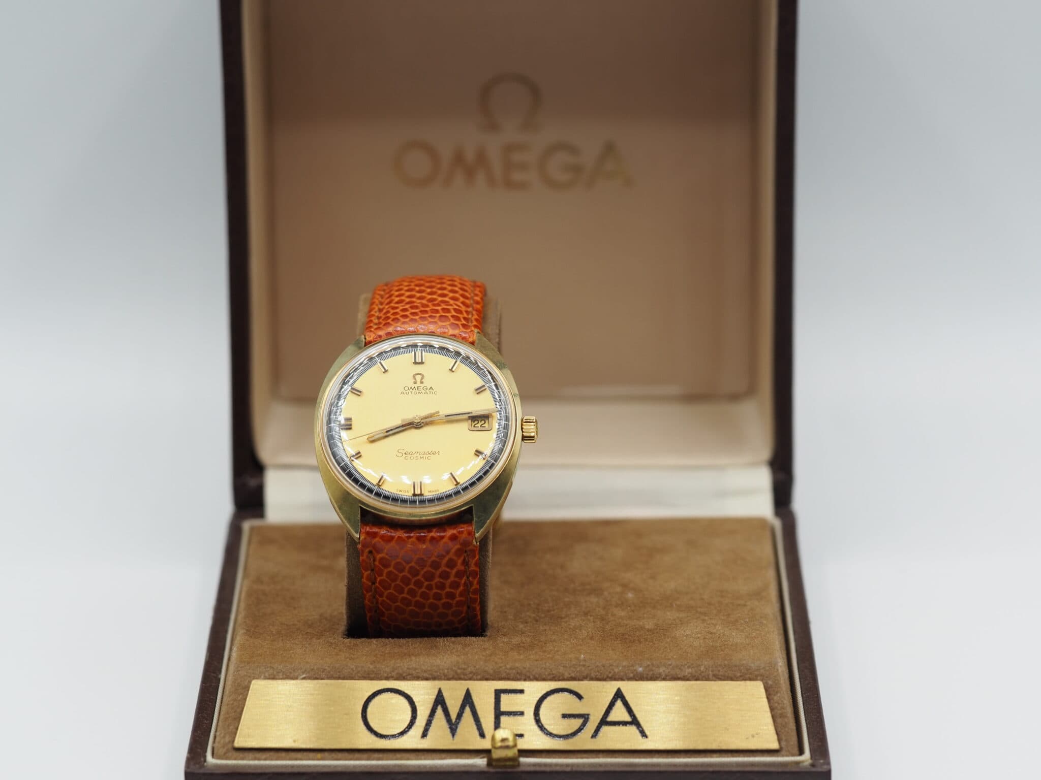 Omega Seamaster – Ref. 166.026, very good – Image 2/15