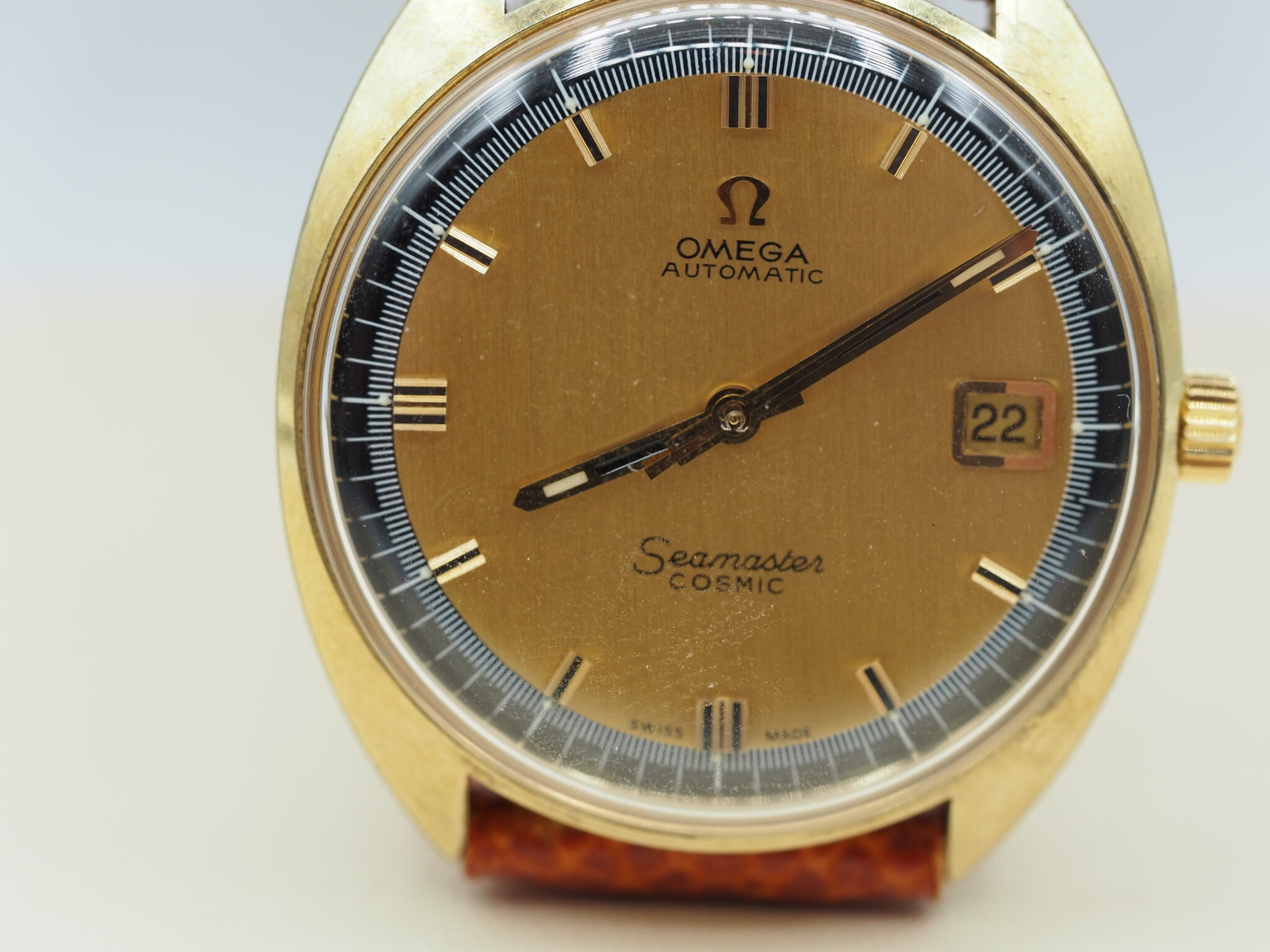 Omega Seamaster – Ref. 166.026, Sehr gut – 4/15