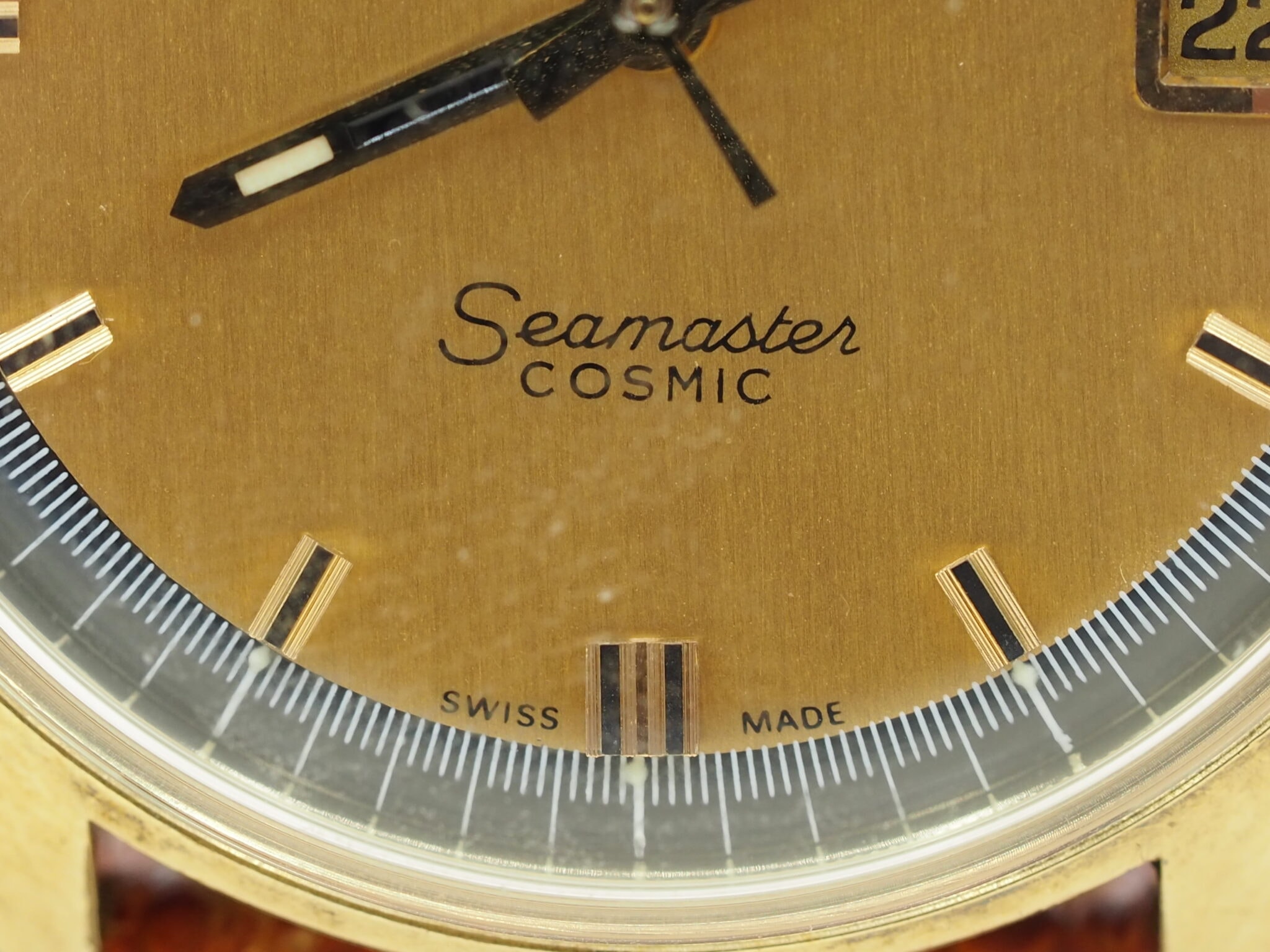 Omega Seamaster – Ref. 166.026, Sehr gut – 6/15