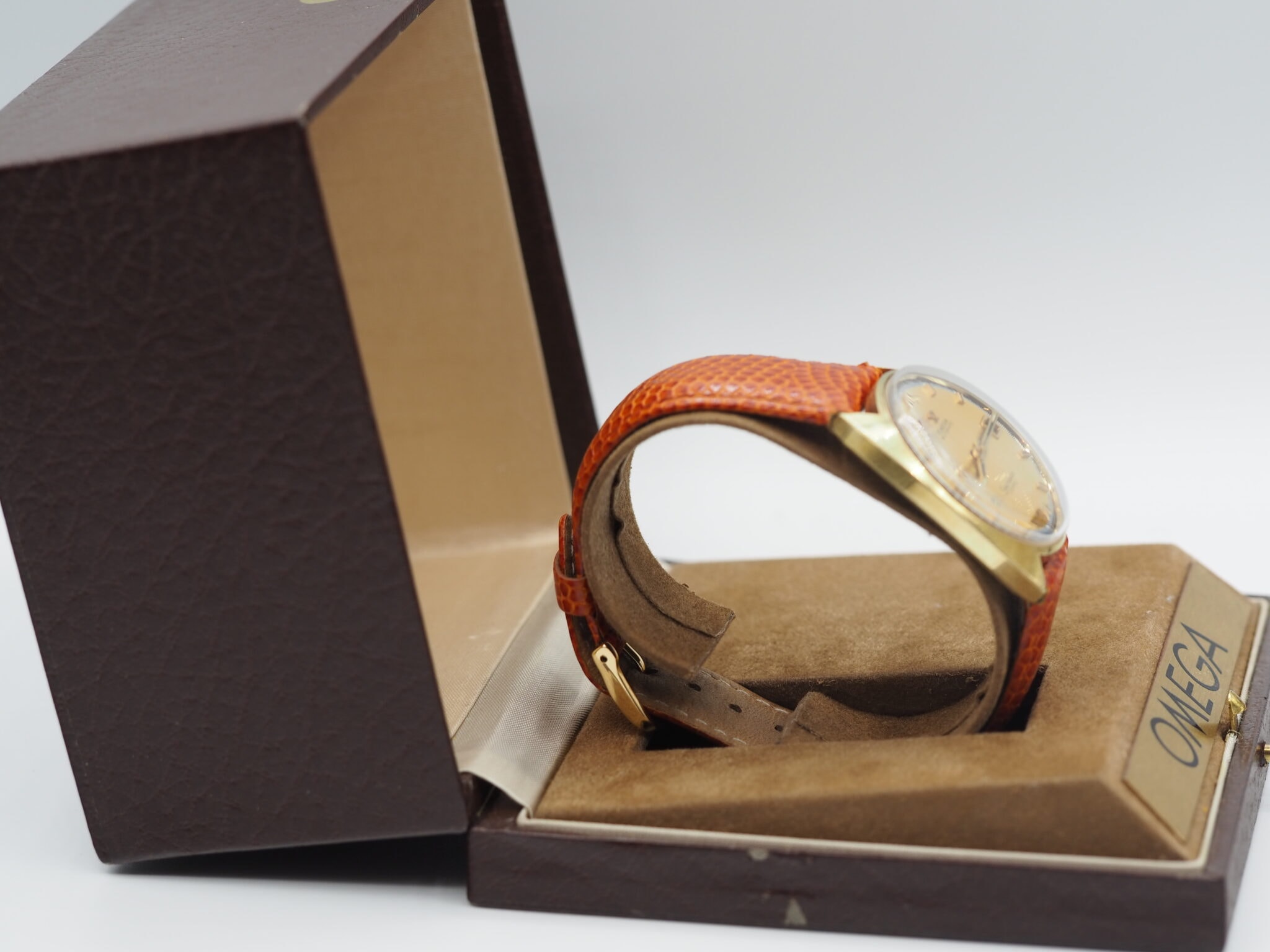Omega Seamaster – Ref. 166.026, Sehr gut – 8/15