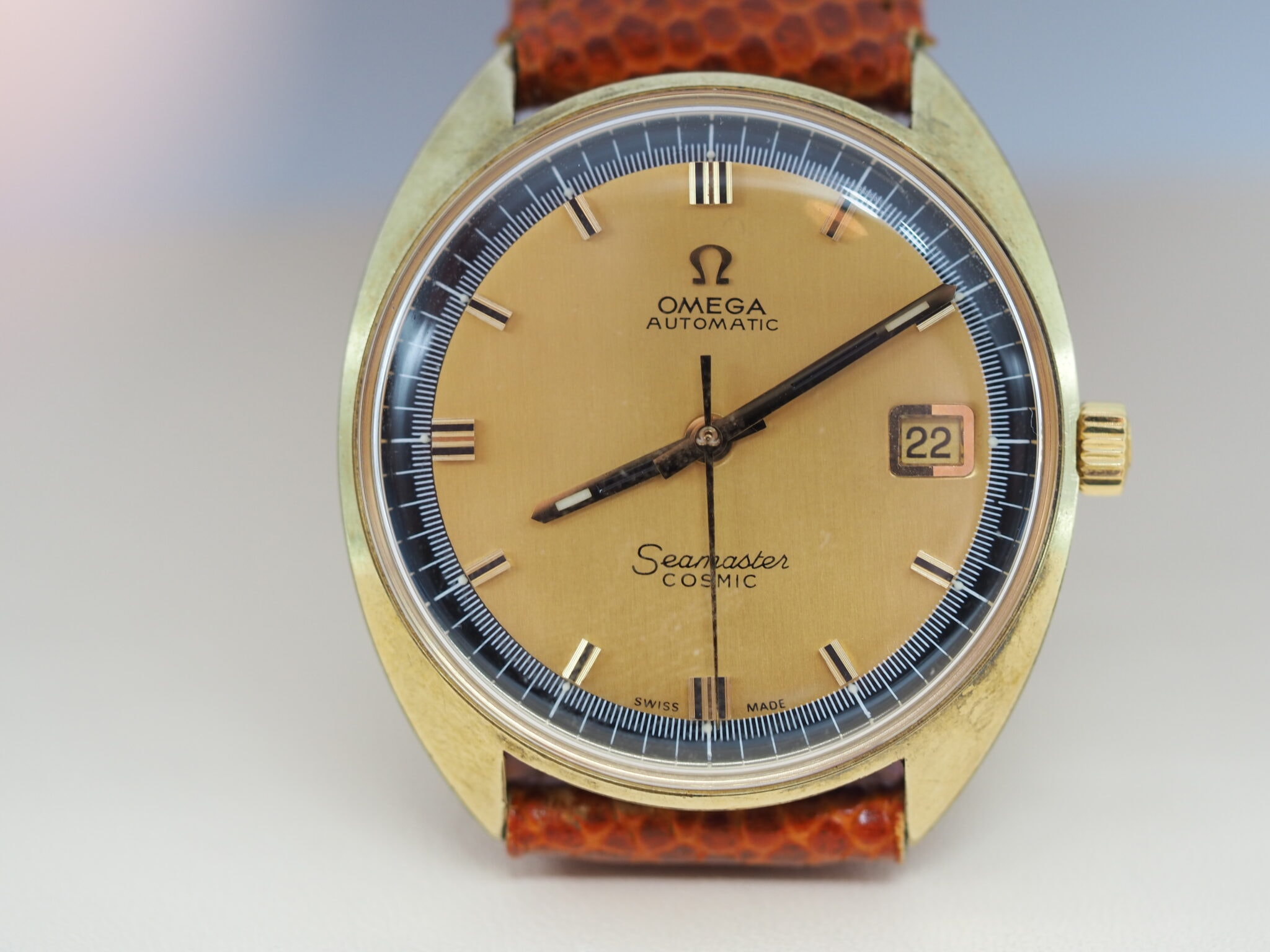 Omega Seamaster – Ref. 166.026, Sehr gut – 10/15