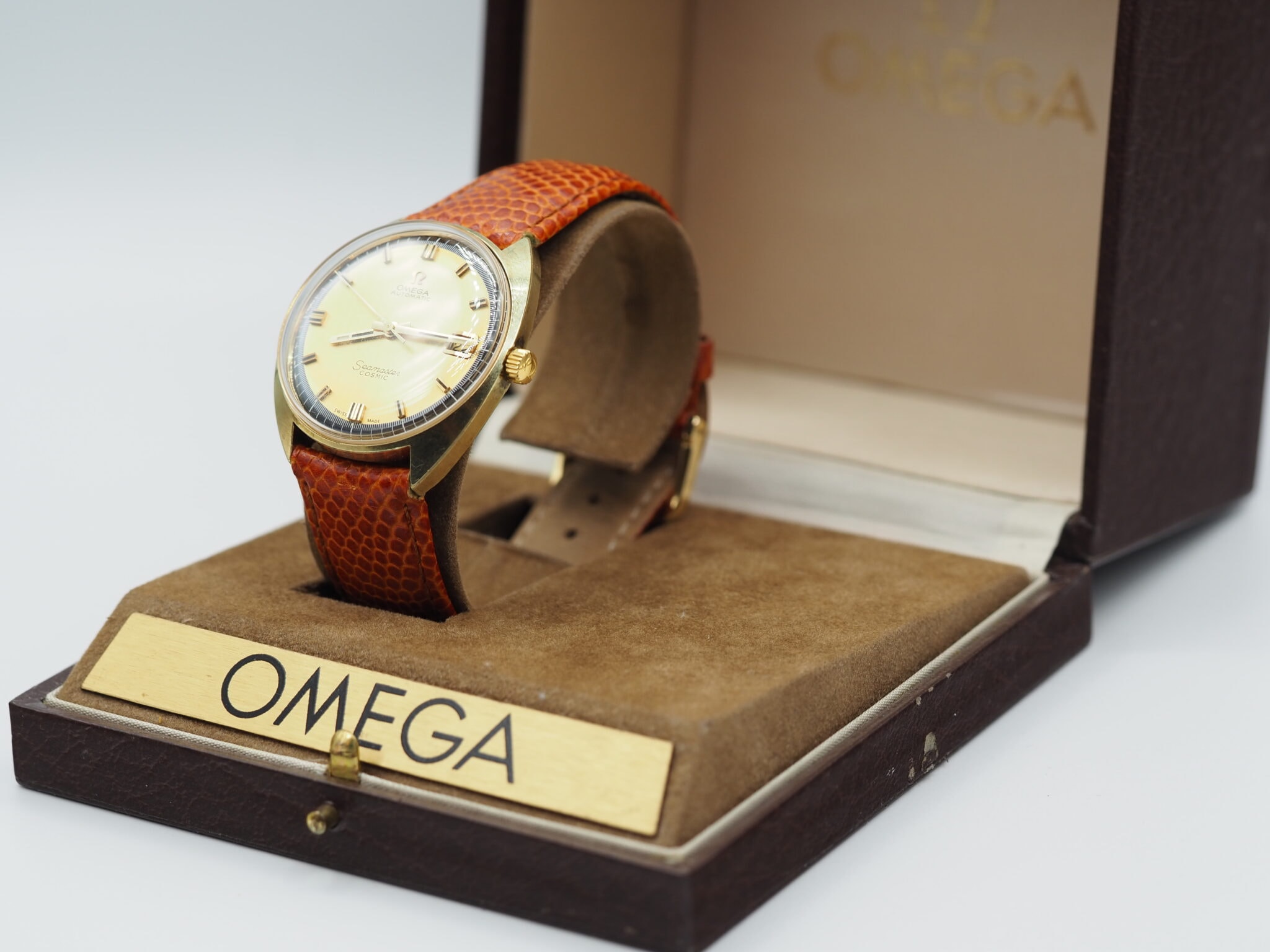 Omega Seamaster – Ref. 166.026, Sehr gut – 11/15