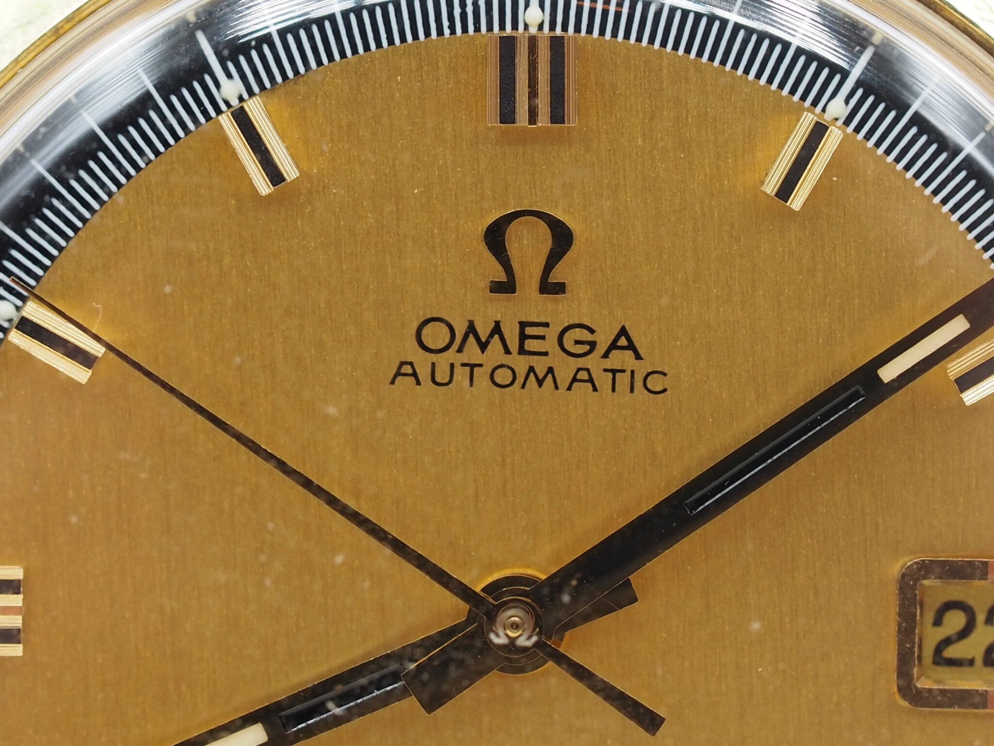 Omega Seamaster – Ref. 166.026, Sehr gut – 12/15