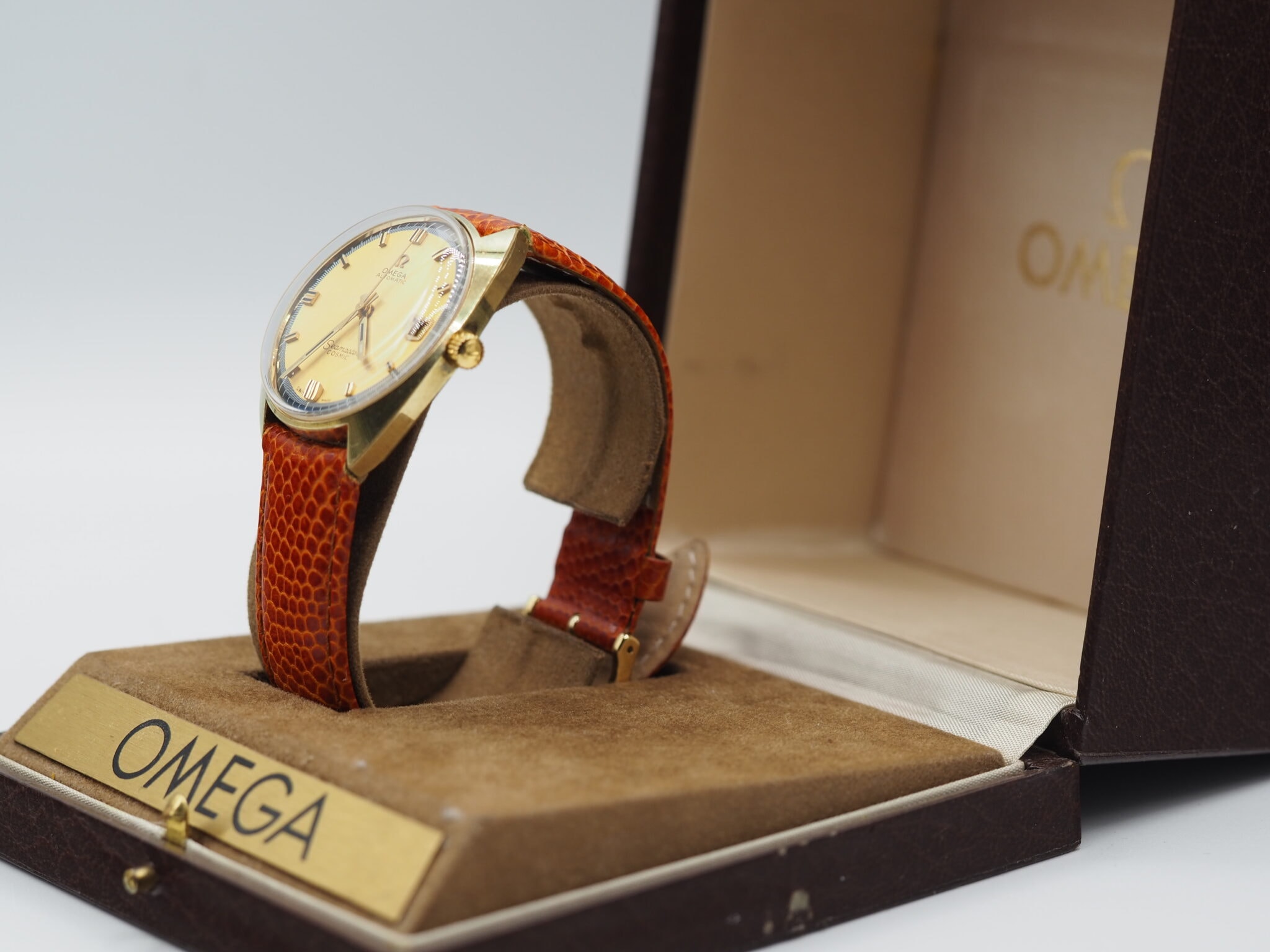 Omega Seamaster – Ref. 166.026, Sehr gut – 13/15