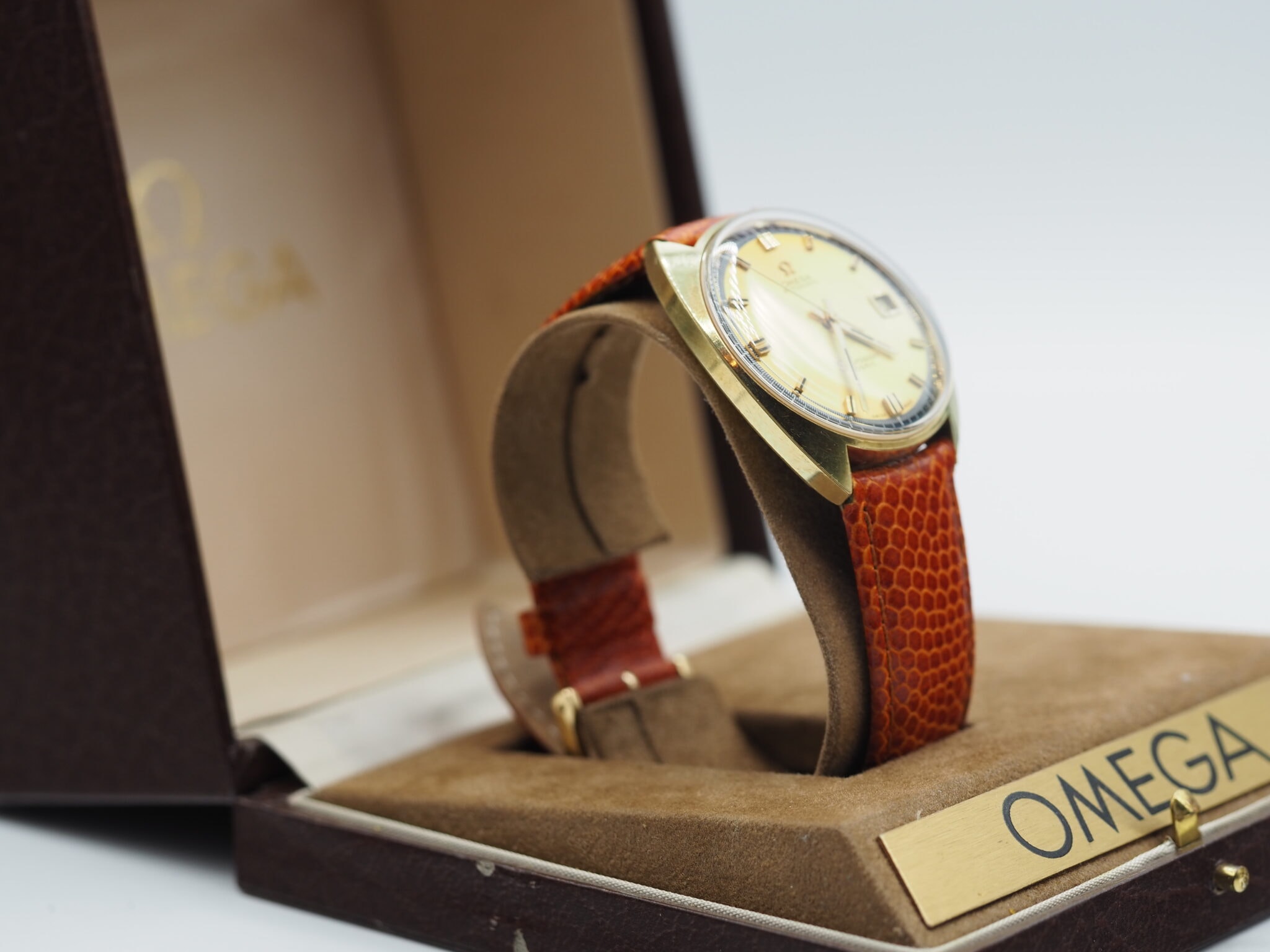 Omega Seamaster – Ref. 166.026, Sehr gut – 14/15