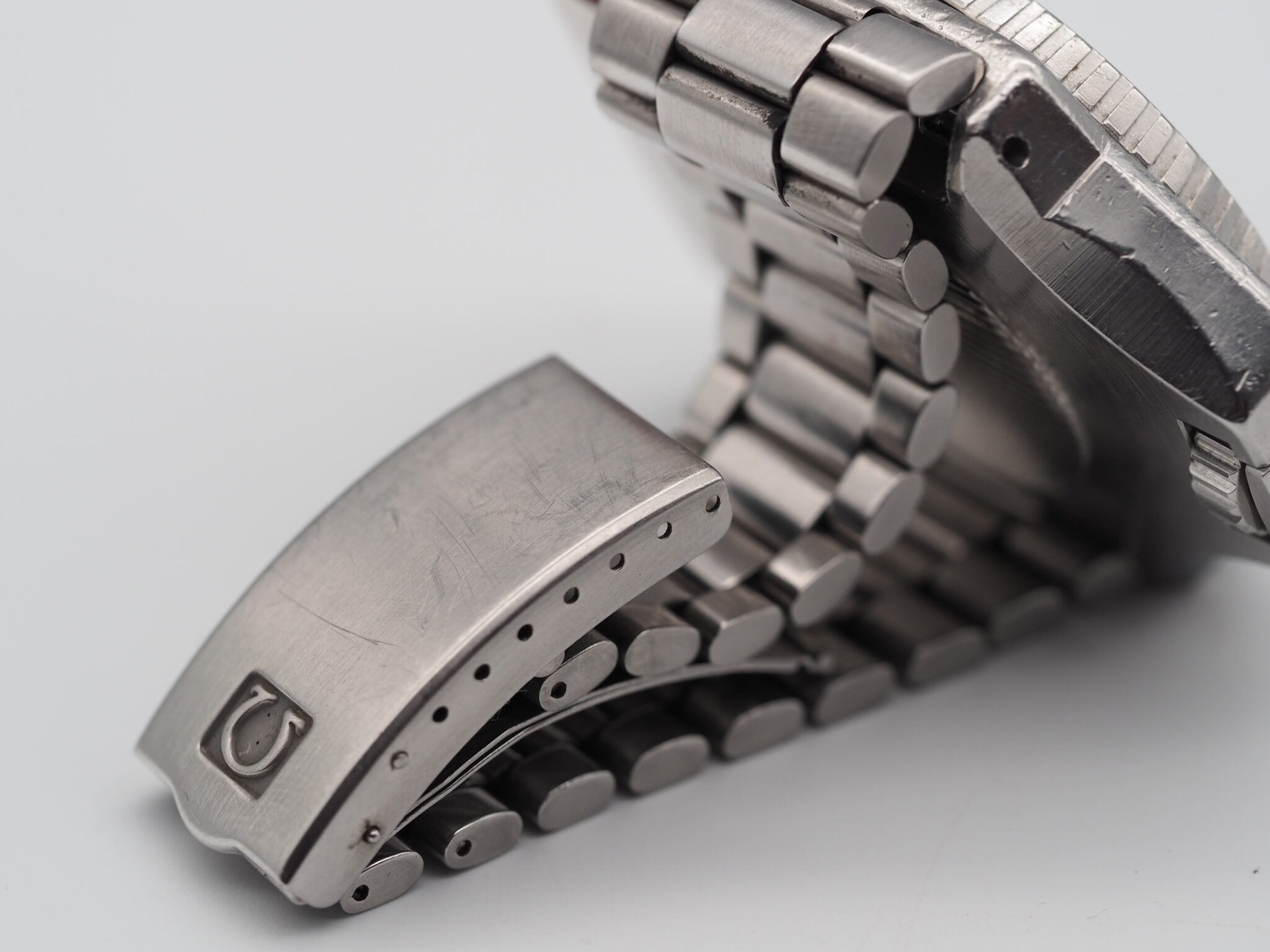 Omega Seamaster PloProf – Ref. 166.077, Gebraucht – 2/20