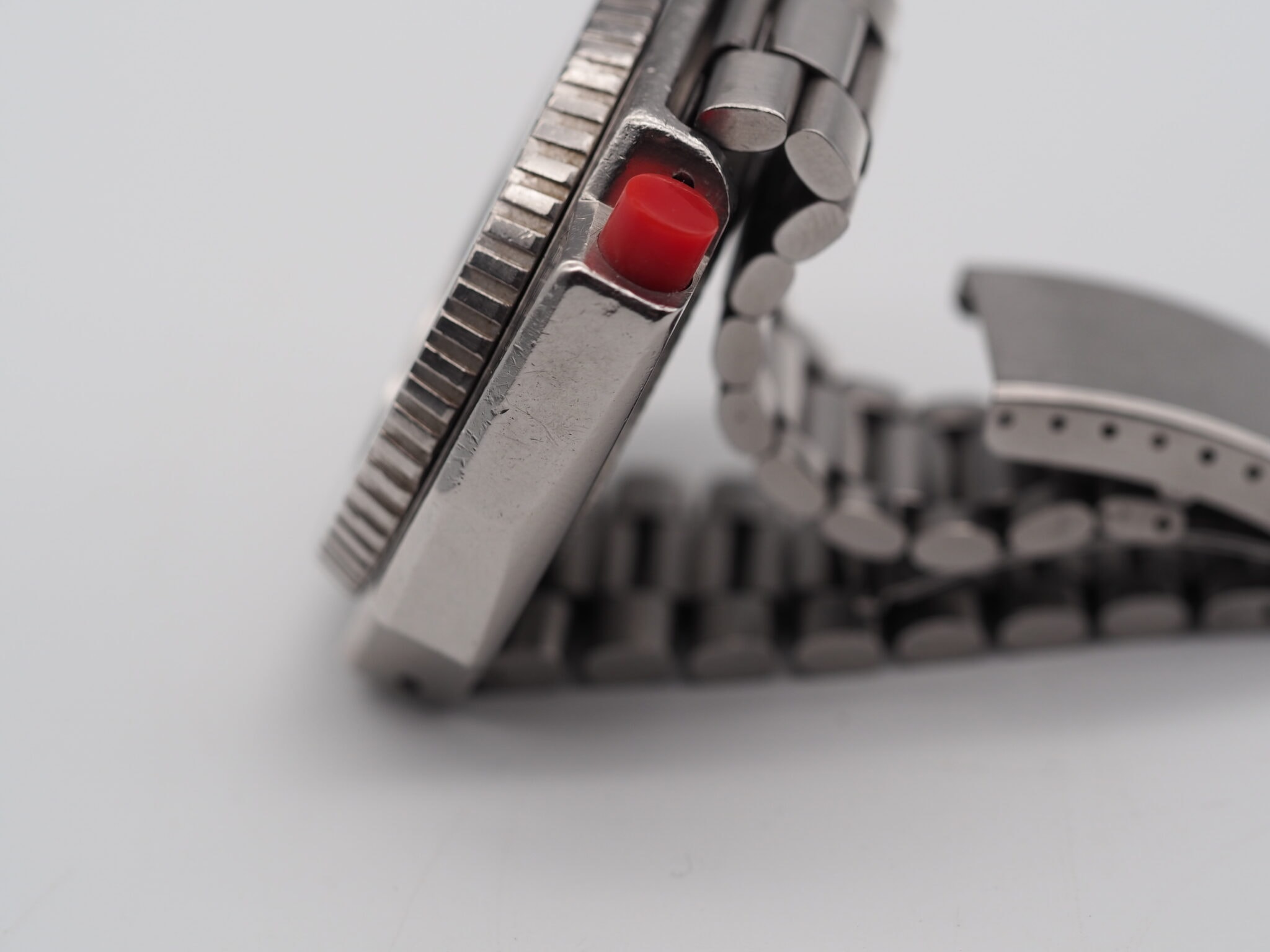 Omega Seamaster PloProf – Ref. 166.077, Gebraucht – 6/20