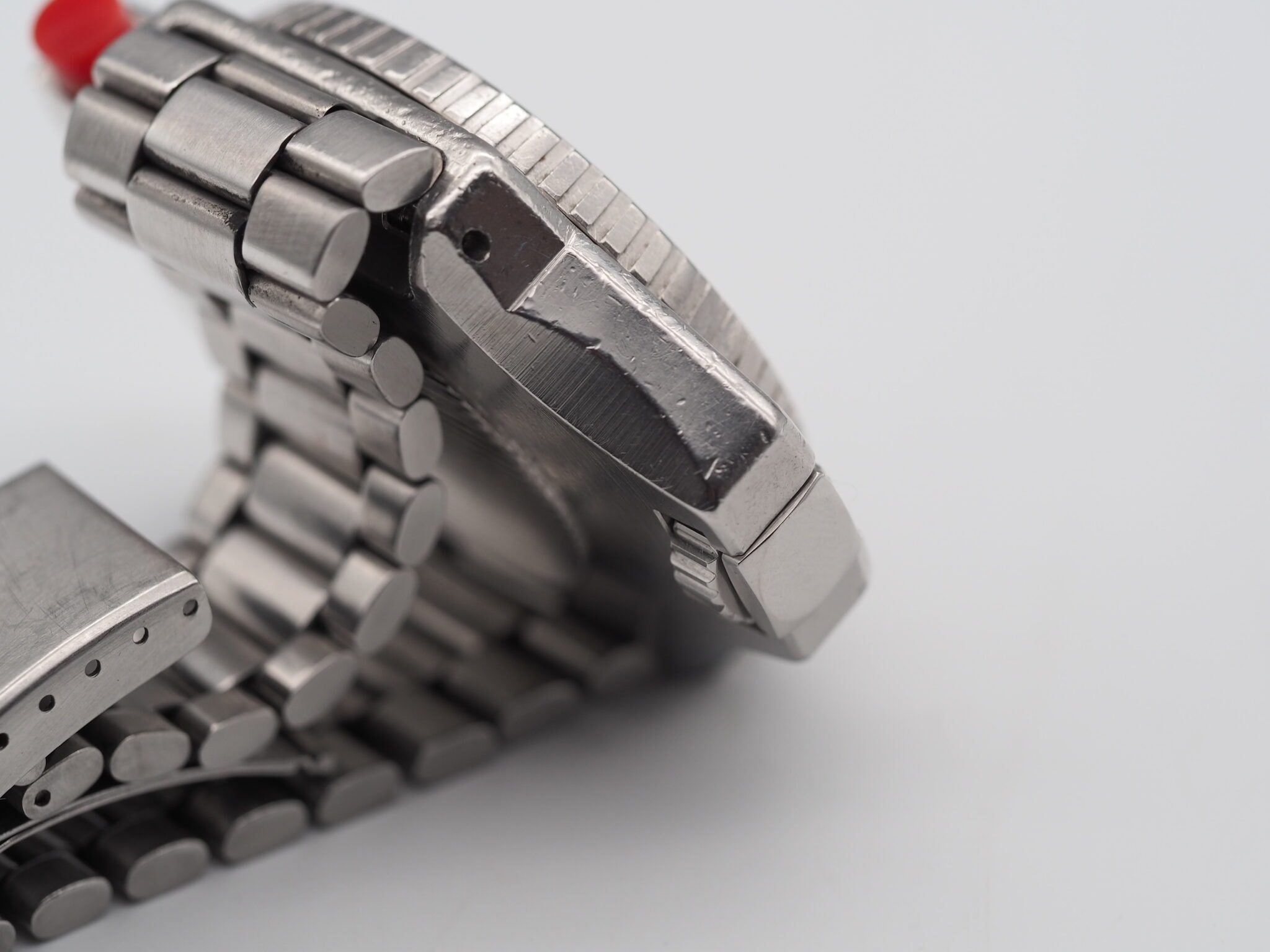 Omega Seamaster PloProf – Ref. 166.077, Gebraucht – 8/20