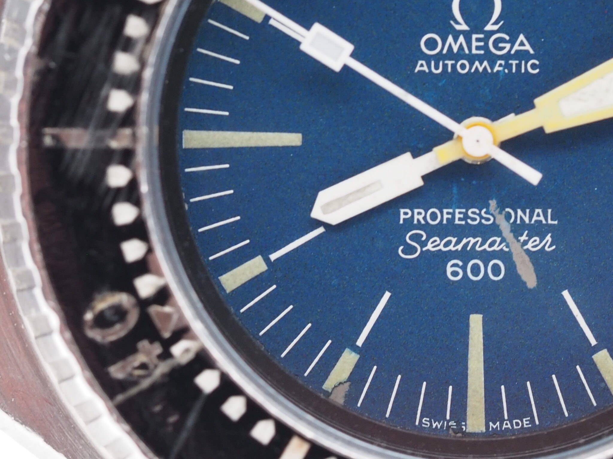 Omega Seamaster PloProf – Ref. 166.077, Gebraucht – 14/20