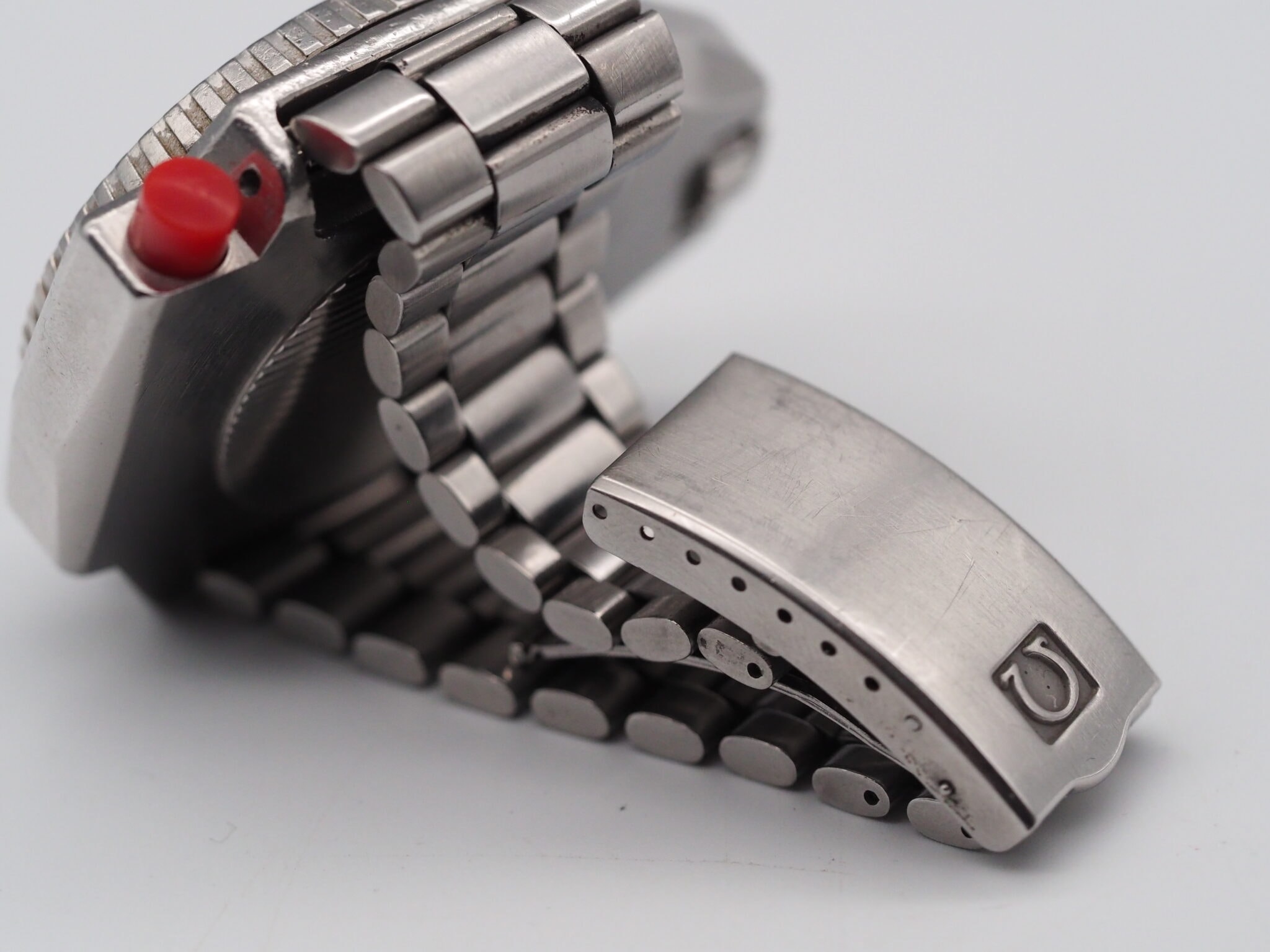 Omega Seamaster PloProf – Ref. 166.077, Gebraucht – 15/20