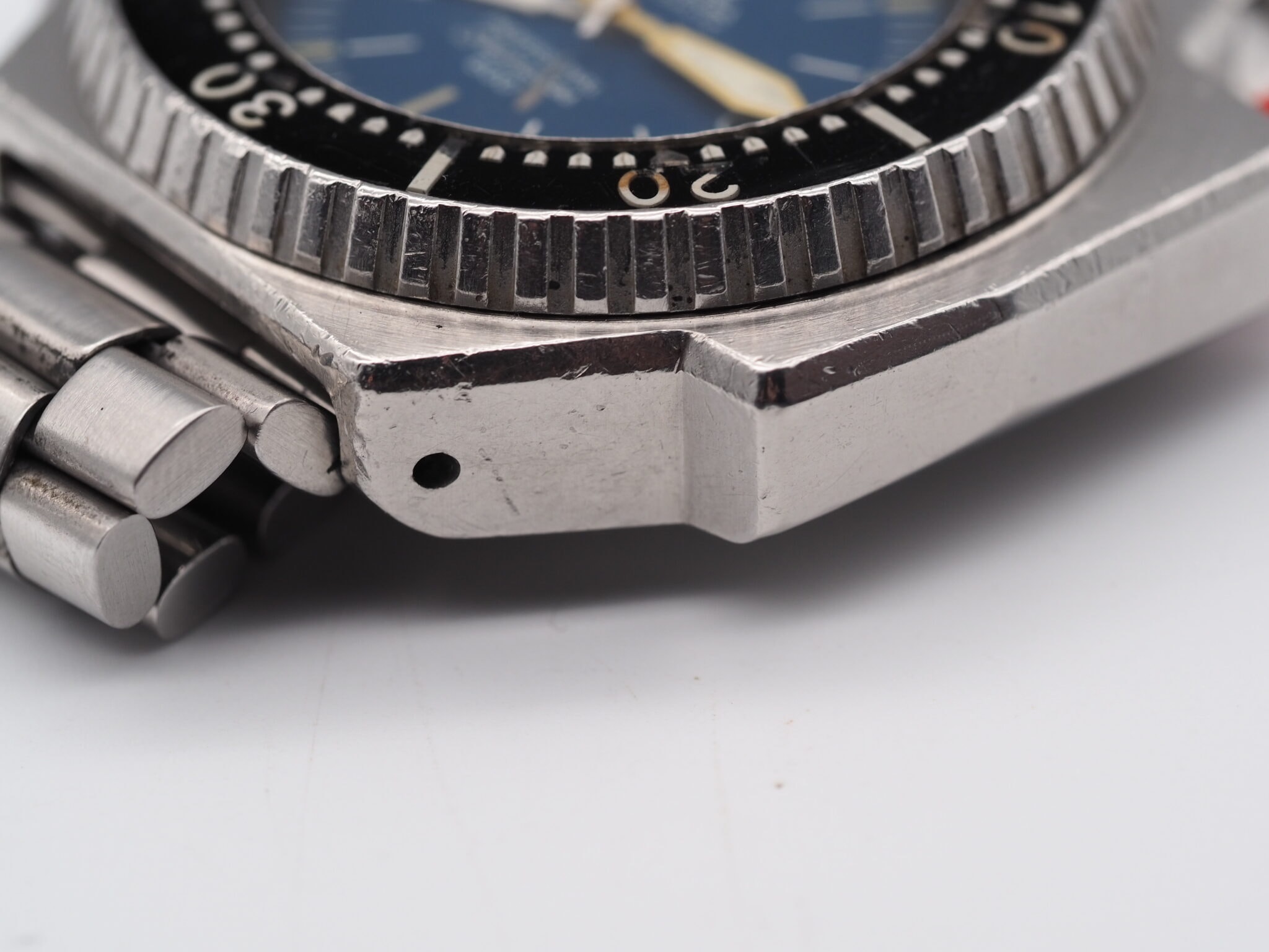 Omega Seamaster PloProf – Ref. 166.077, Gebraucht – 18/20