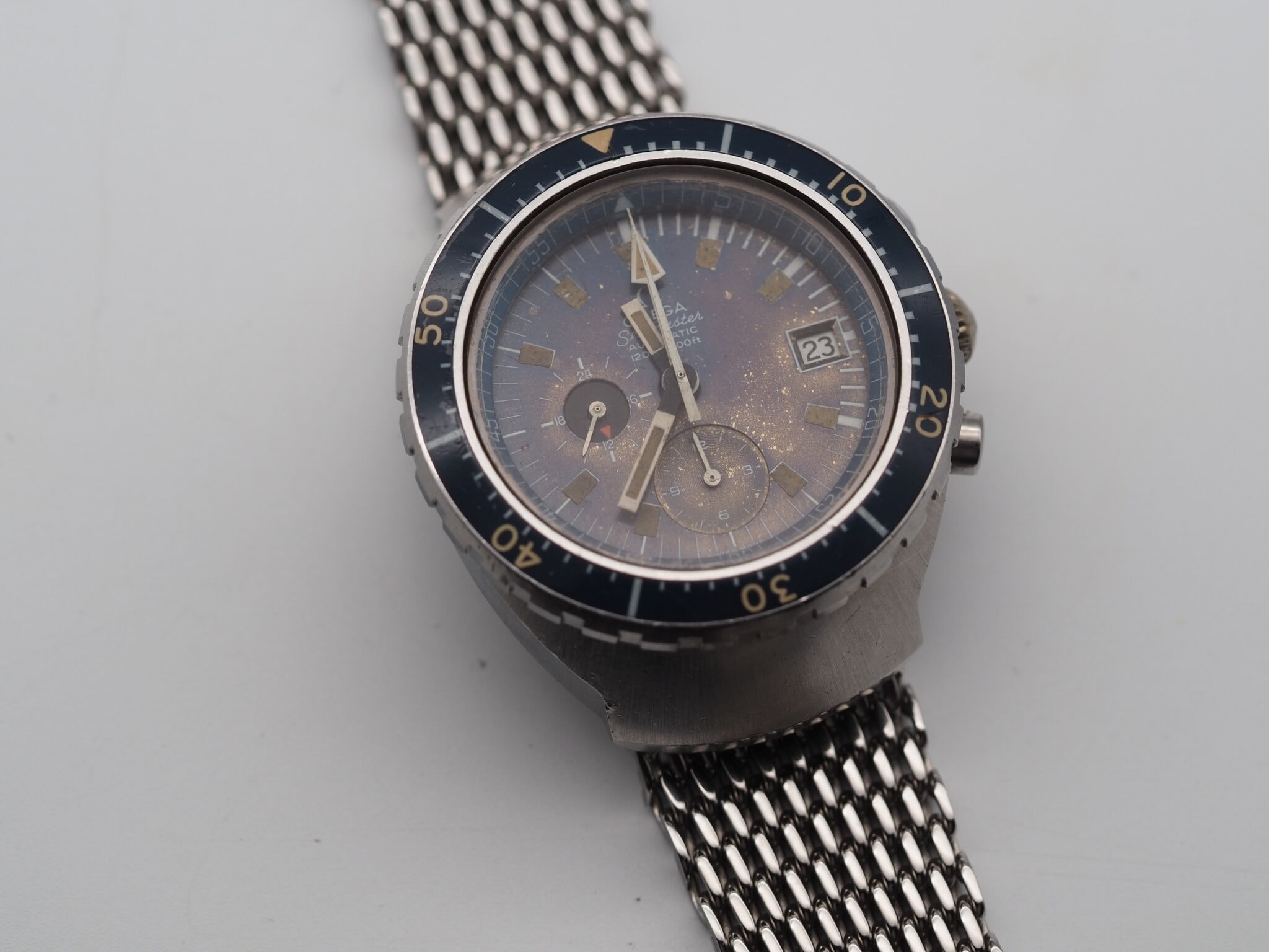Omega Seamaster – Ref. 176.004, Sehr gut – 1/21
