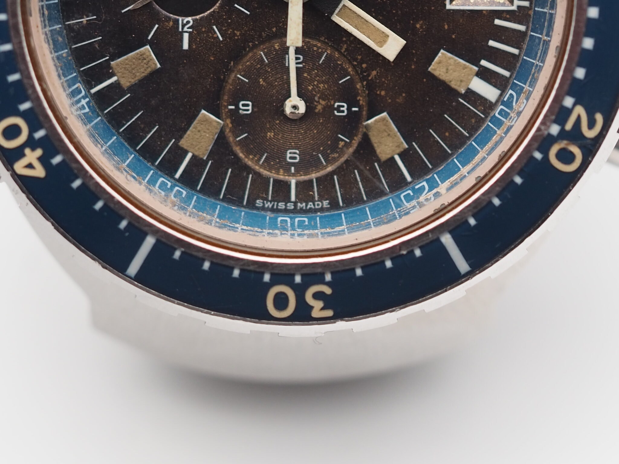 Omega Seamaster – Ref. 176.004, Sehr gut – 4/21