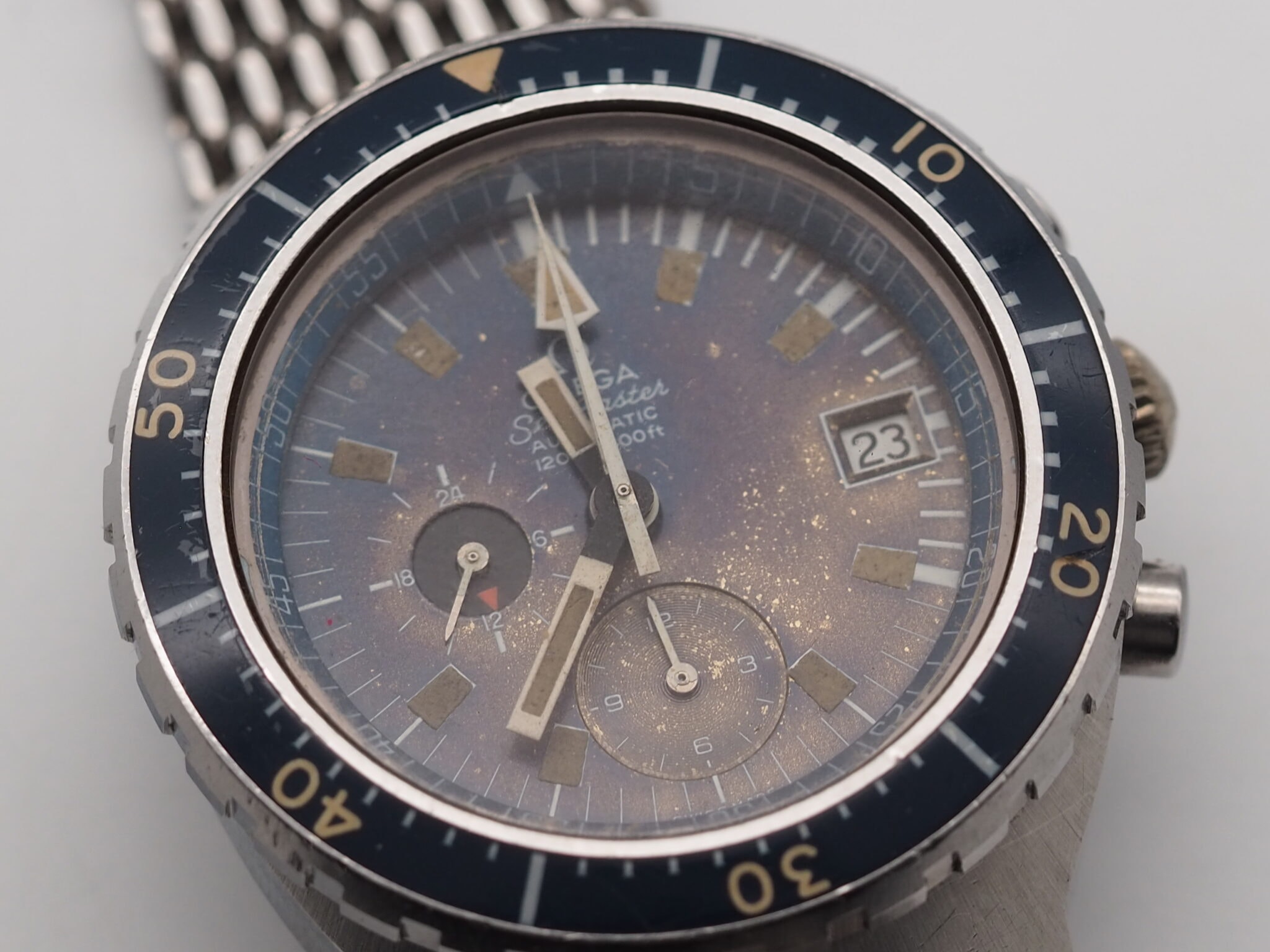 Omega Seamaster – Ref. 176.004, Sehr gut – 2/21