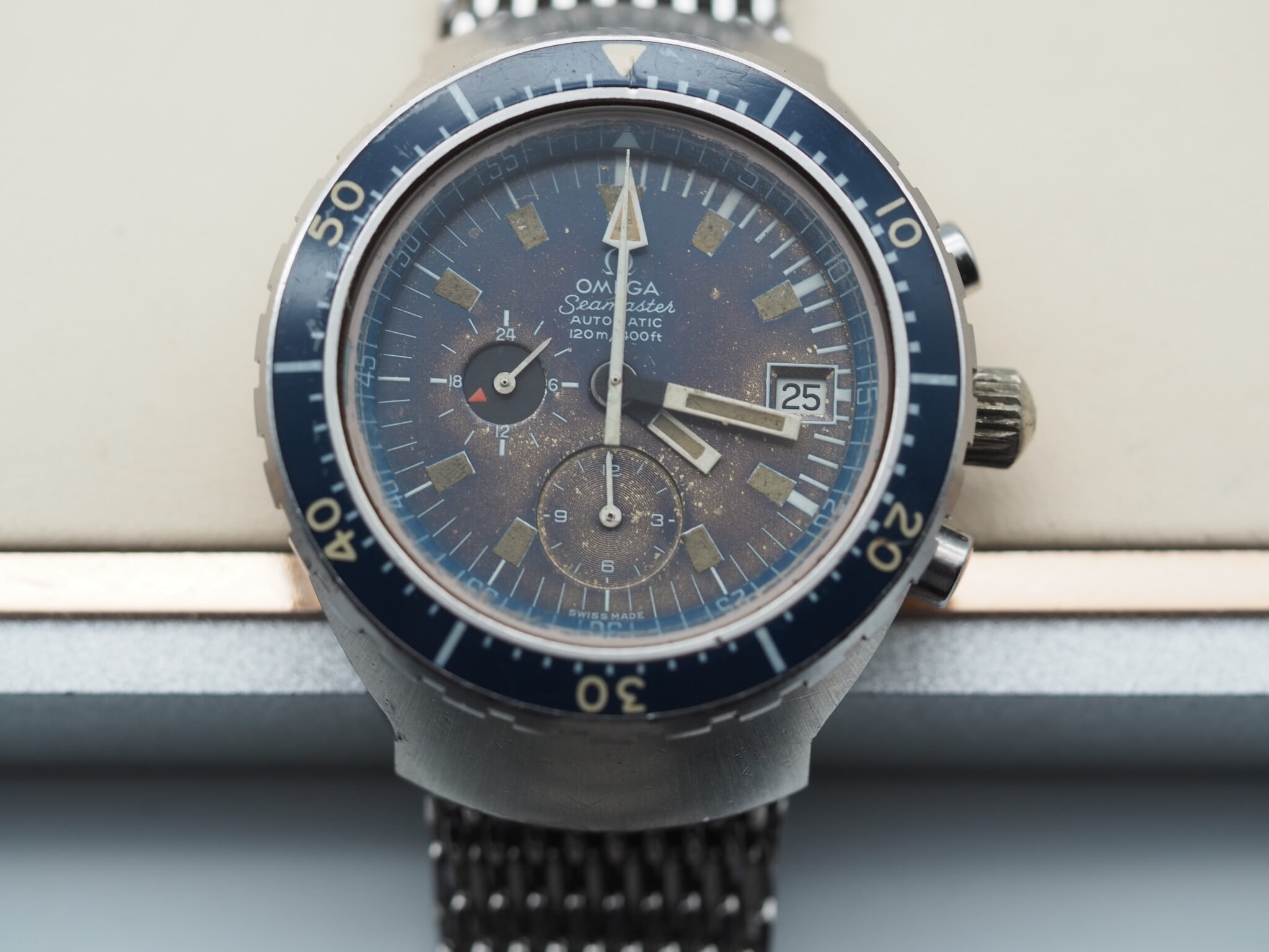 Omega Seamaster – Ref. 176.004, Sehr gut – 6/21