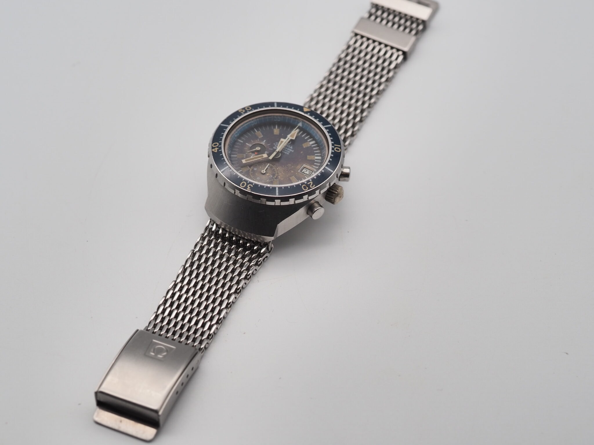 Omega Seamaster – Ref. 176.004, Sehr gut – 10/21