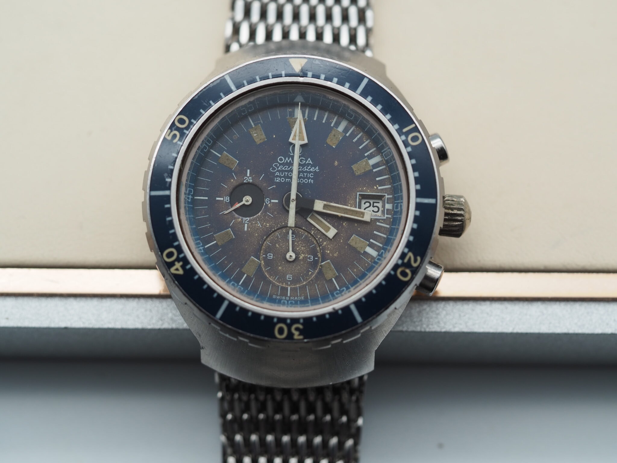 Omega Seamaster – Ref. 176.004, Sehr gut – 11/21