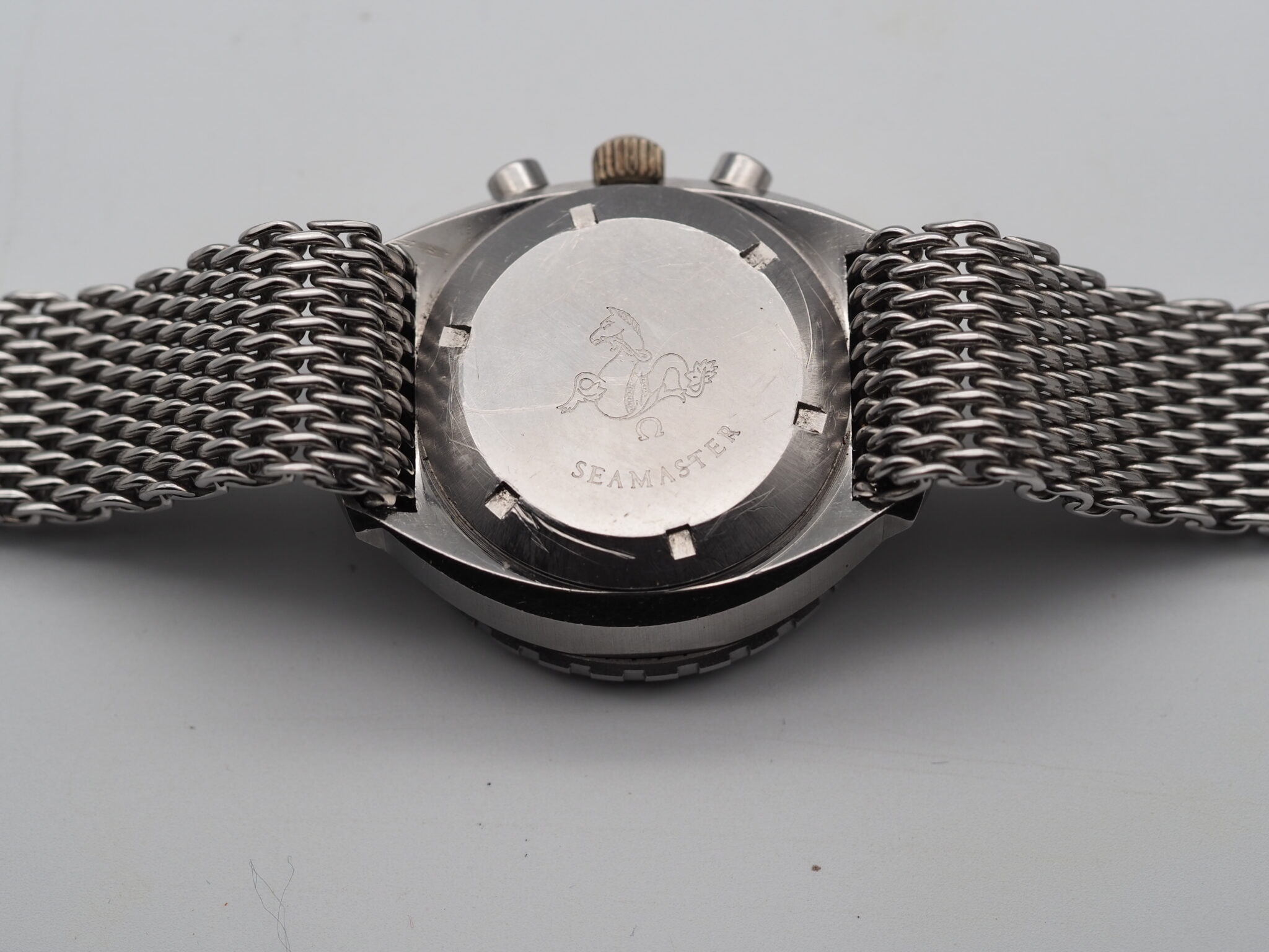 Omega Seamaster – Ref. 176.004, Sehr gut – 14/21