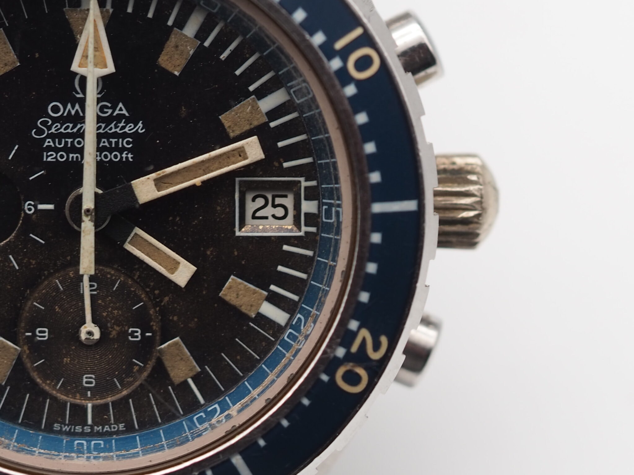 Omega Seamaster – Ref. 176.004, Sehr gut – 15/21