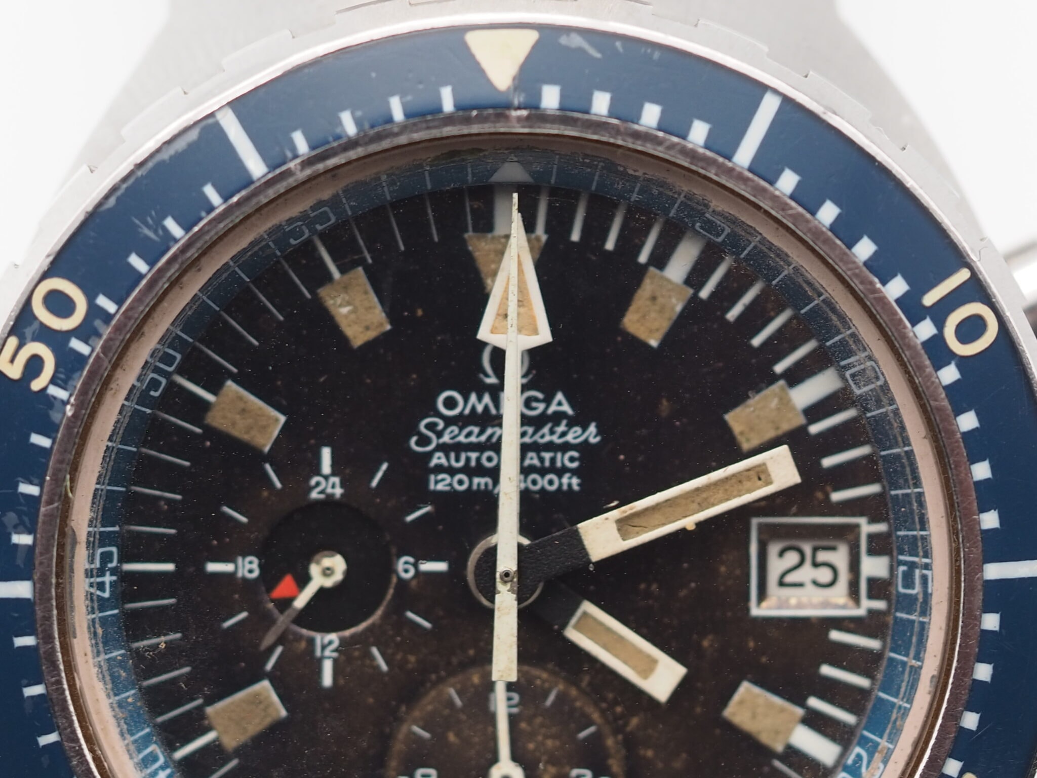 Omega Seamaster – Ref. 176.004, Sehr gut – 17/21