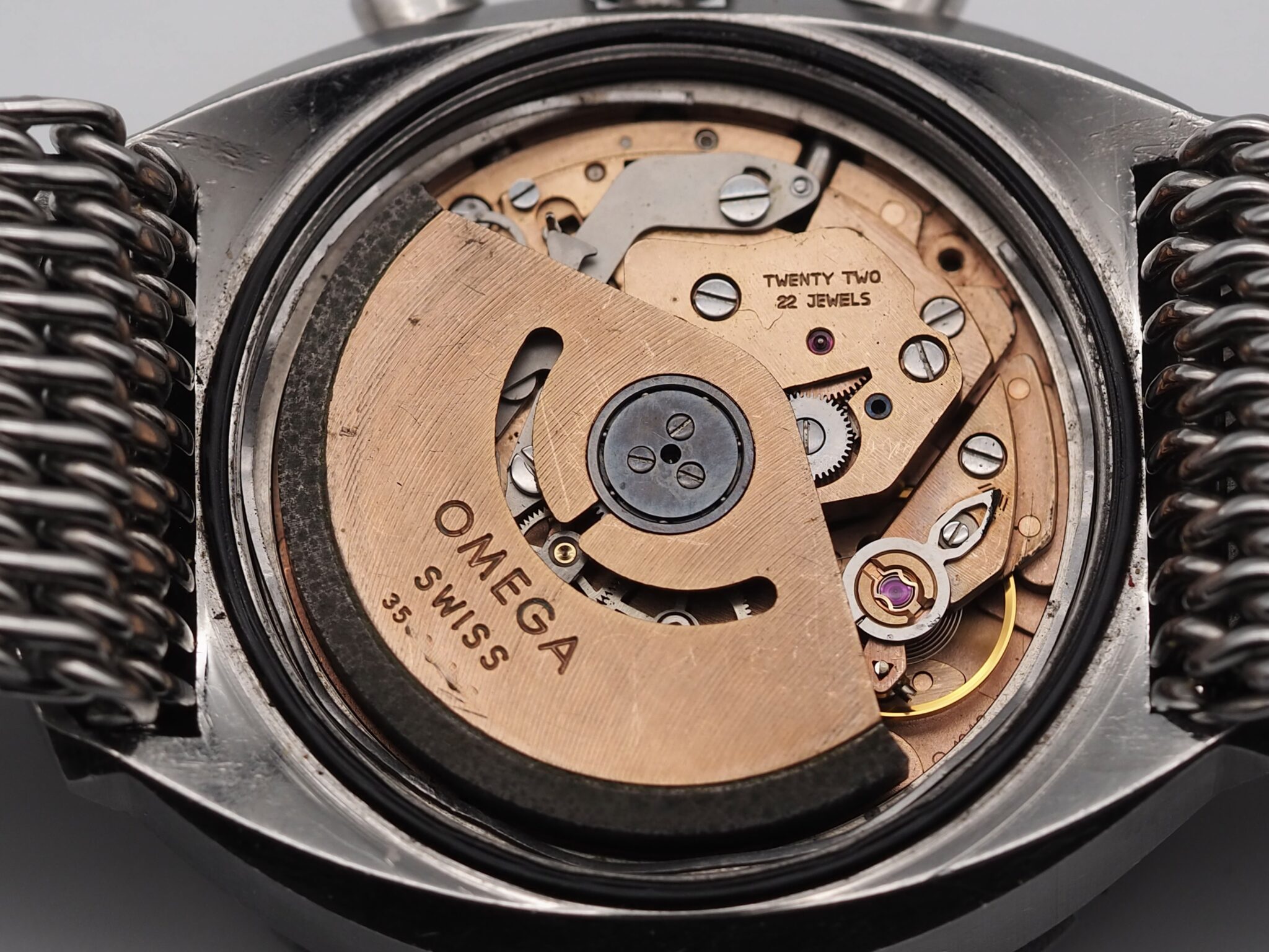 Omega Seamaster – Ref. 176.004, Sehr gut – 19/21