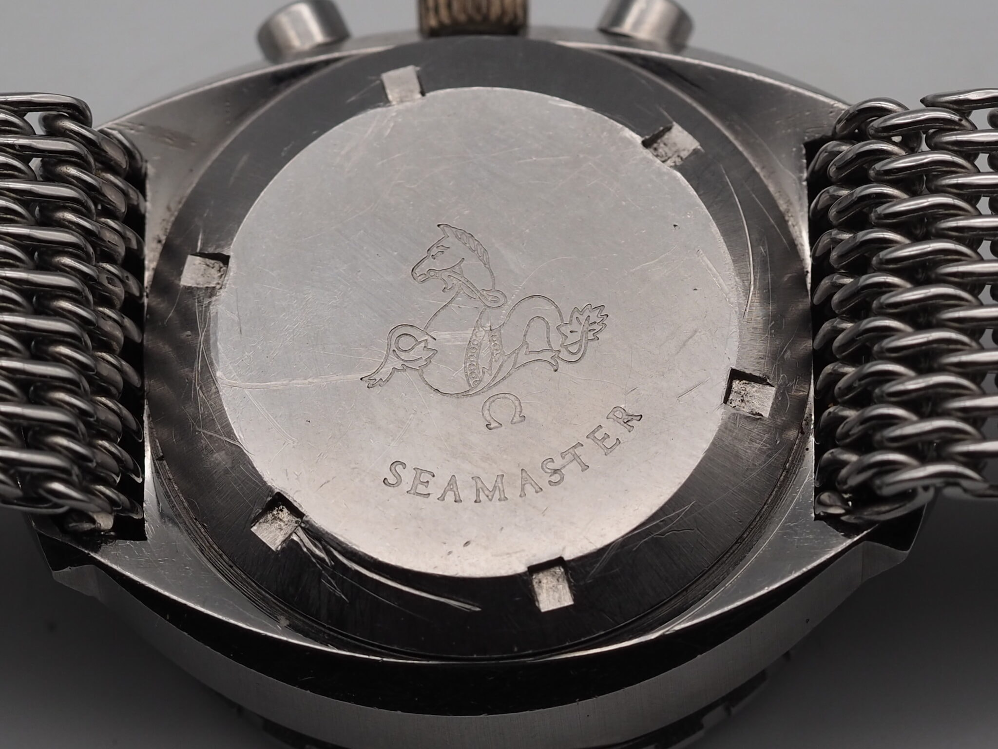 Omega Seamaster – Ref. 176.004, Sehr gut – 20/21