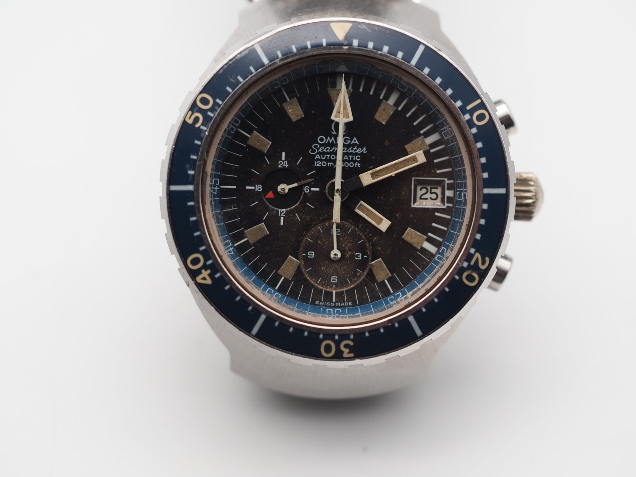 Omega Seamaster – Ref. 176.004, Sehr gut – 21/21