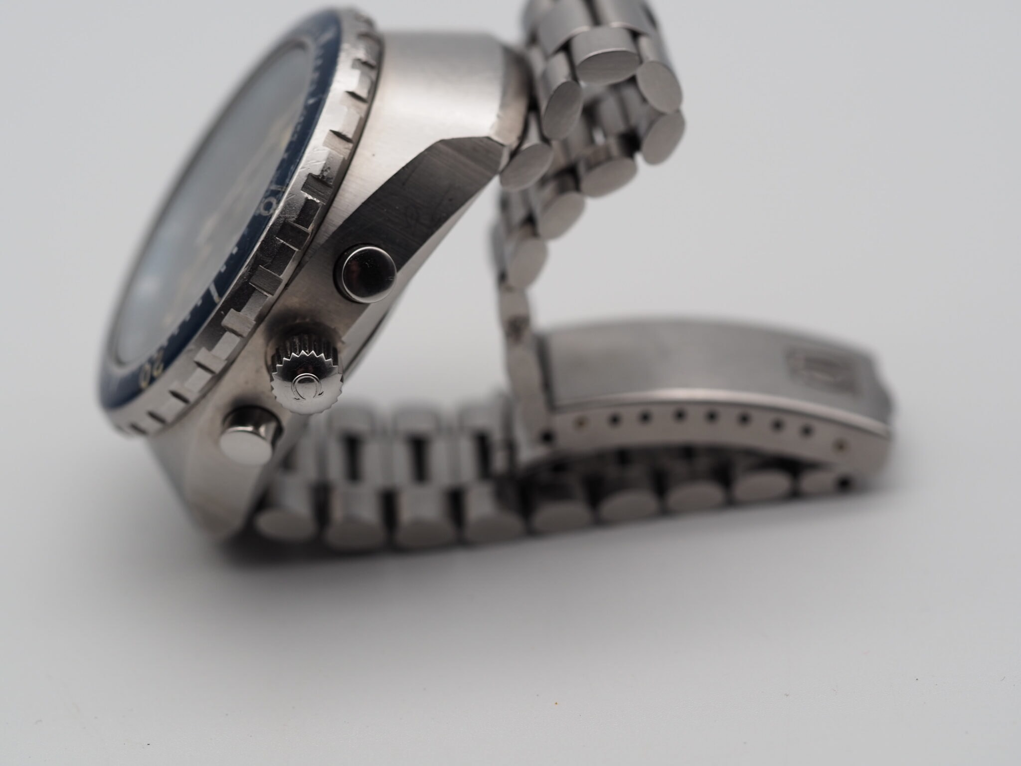 Omega Seamaster – Ref. 176.004, Gebraucht – 2/20