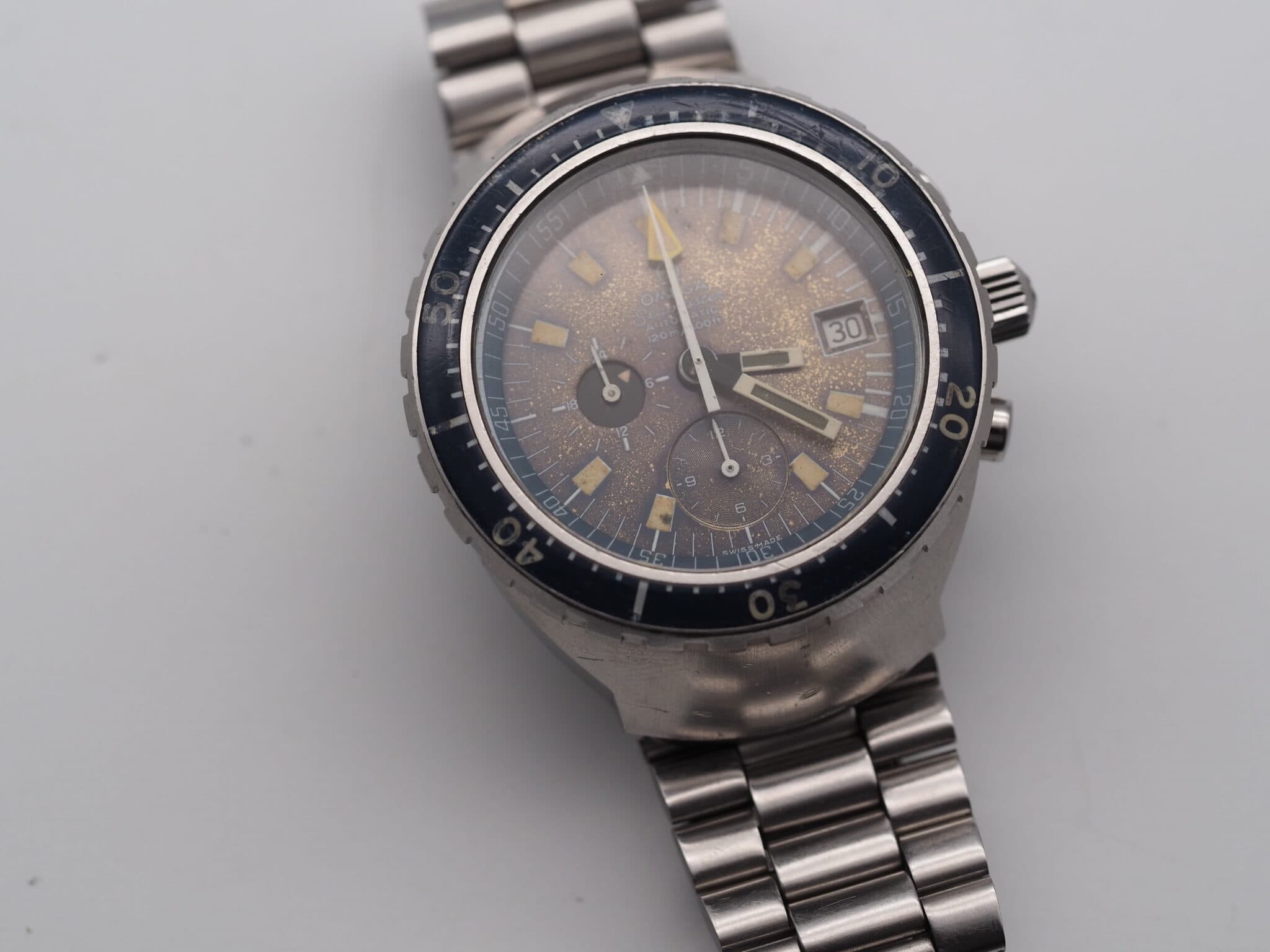 Omega Seamaster – Ref. 176.004, Gebraucht