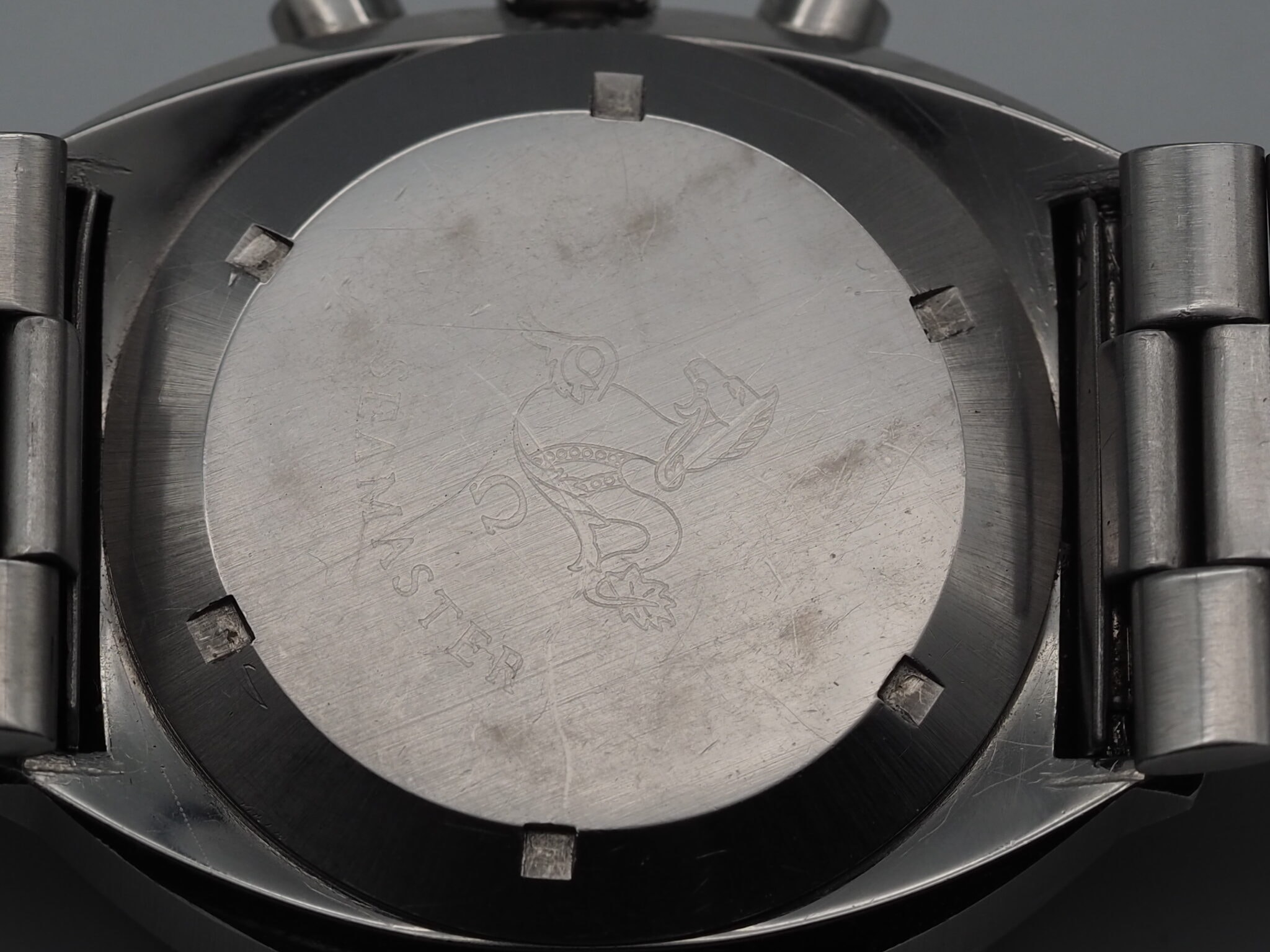 Omega Seamaster – Ref. 176.004, Gebraucht – 5/20