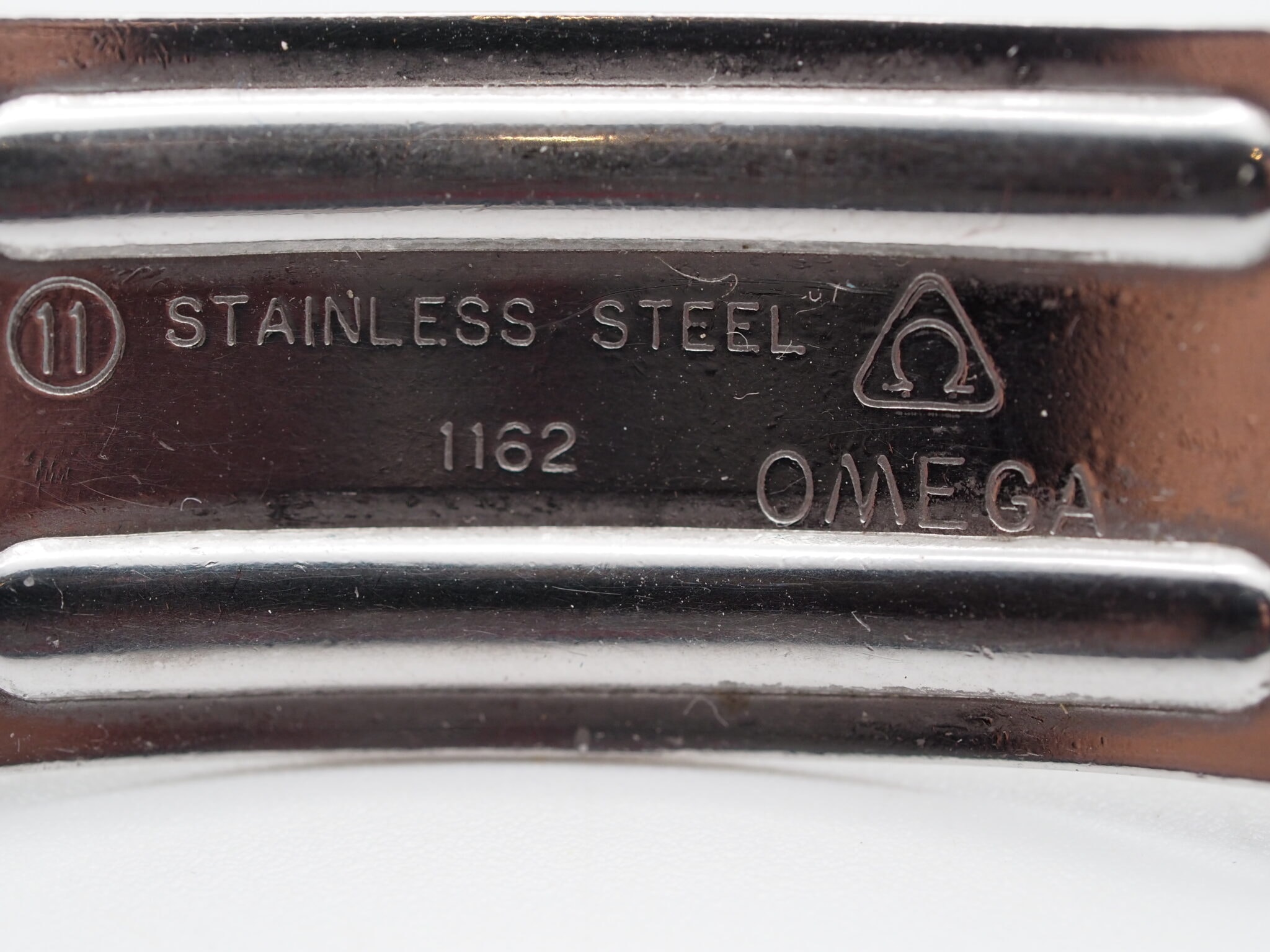 Omega Seamaster – Ref. 176.004, Gebraucht – 12/20