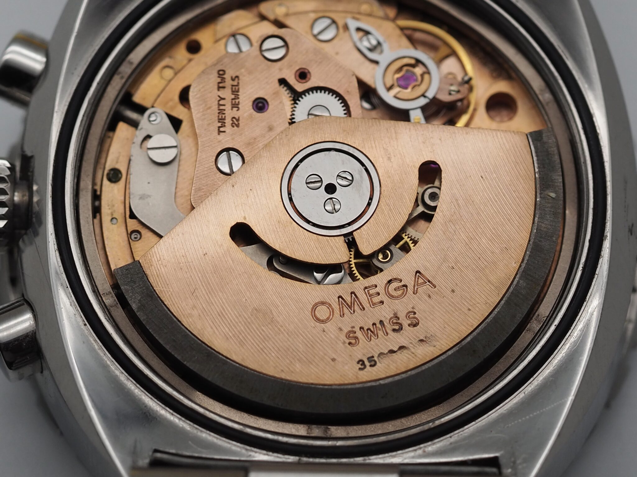 Omega Seamaster – Ref. 176.004, Gebraucht – 15/20