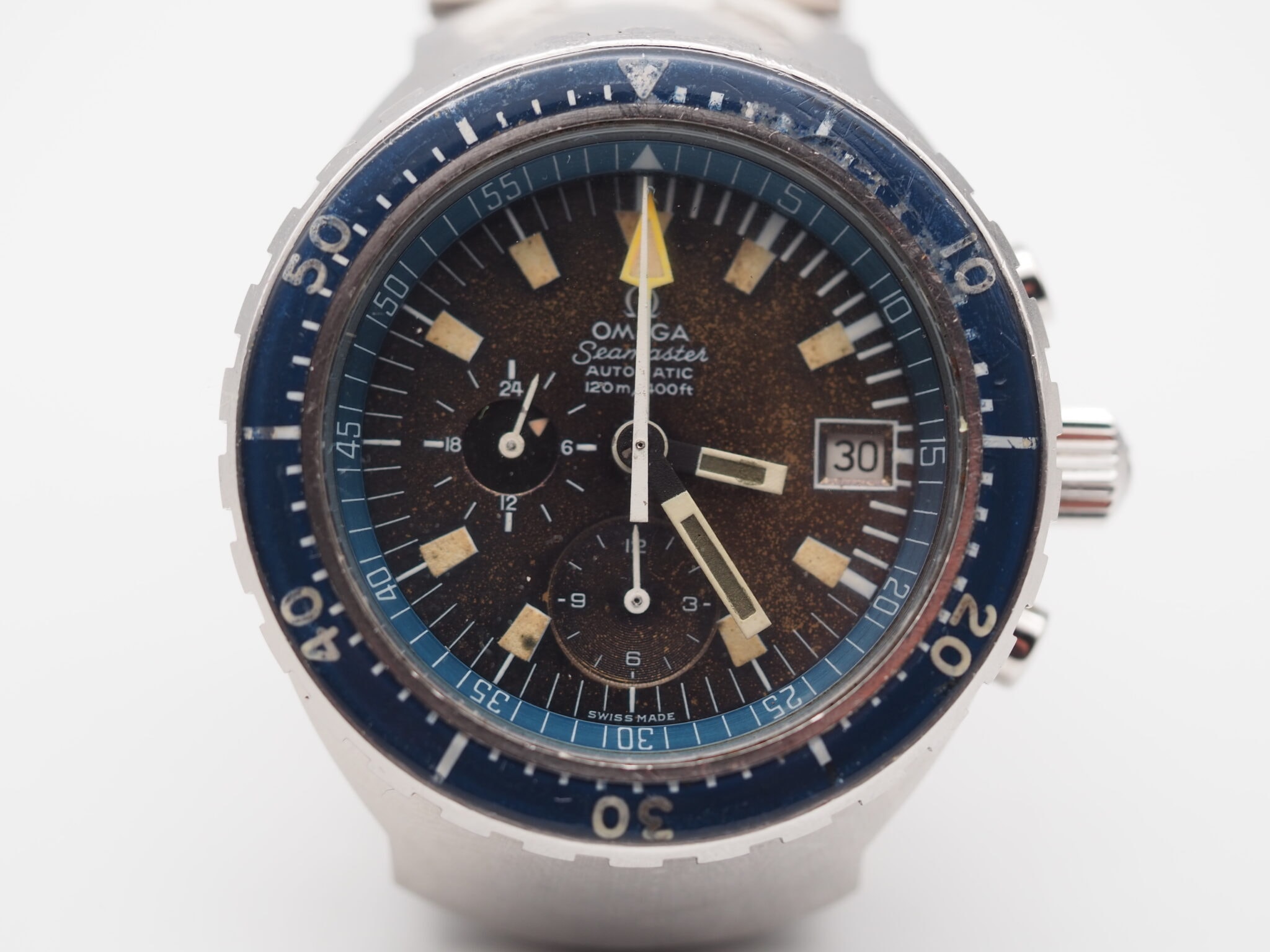 Omega Seamaster – Ref. 176.004, Gebraucht – 16/20