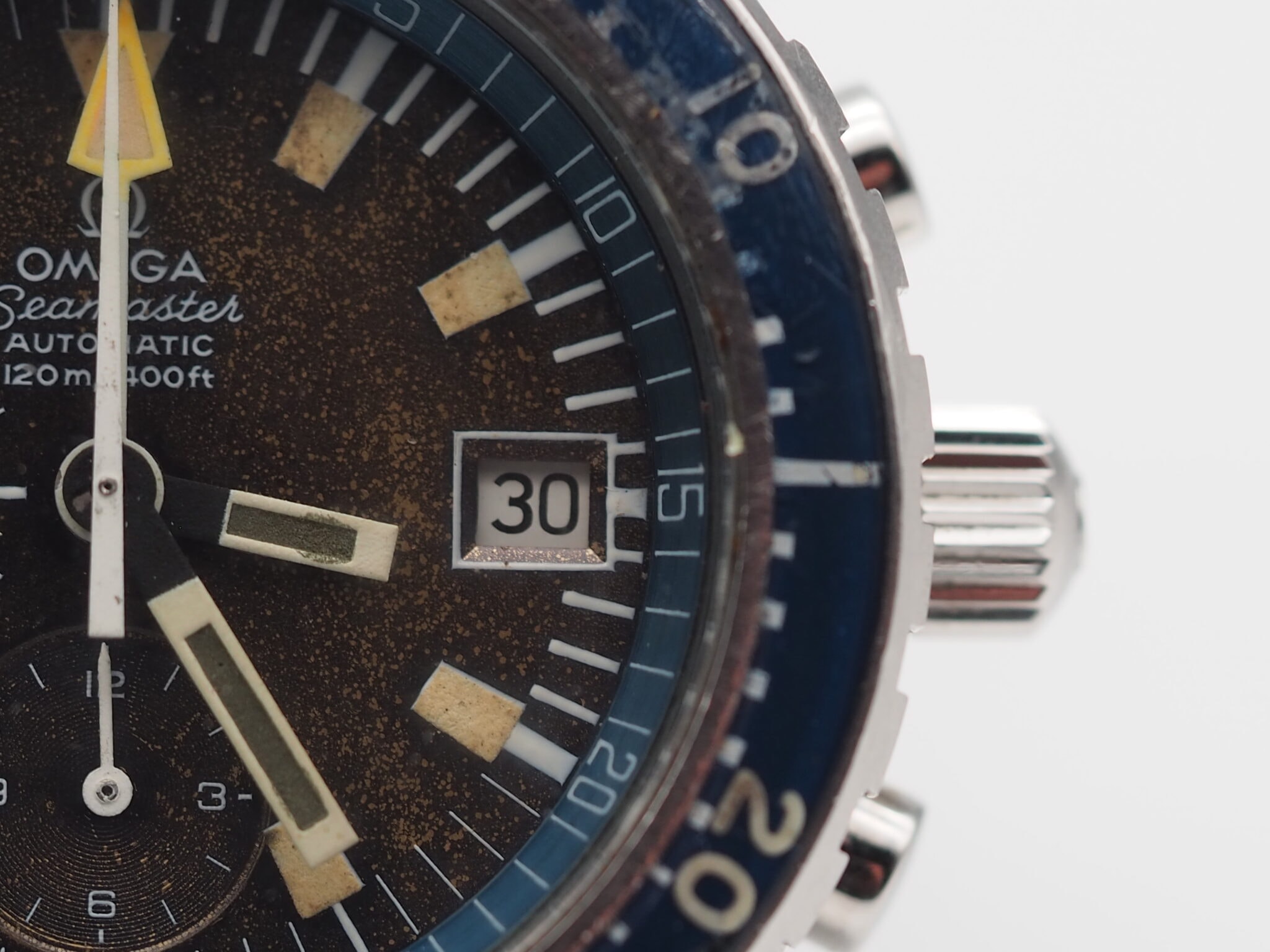 Omega Seamaster – Ref. 176.004, Gebraucht – 17/20