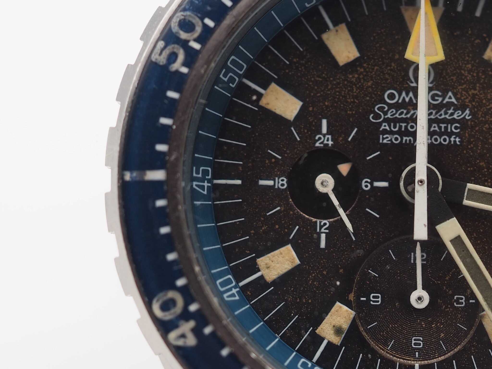 Omega Seamaster – Ref. 176.004, Gebraucht – 18/20