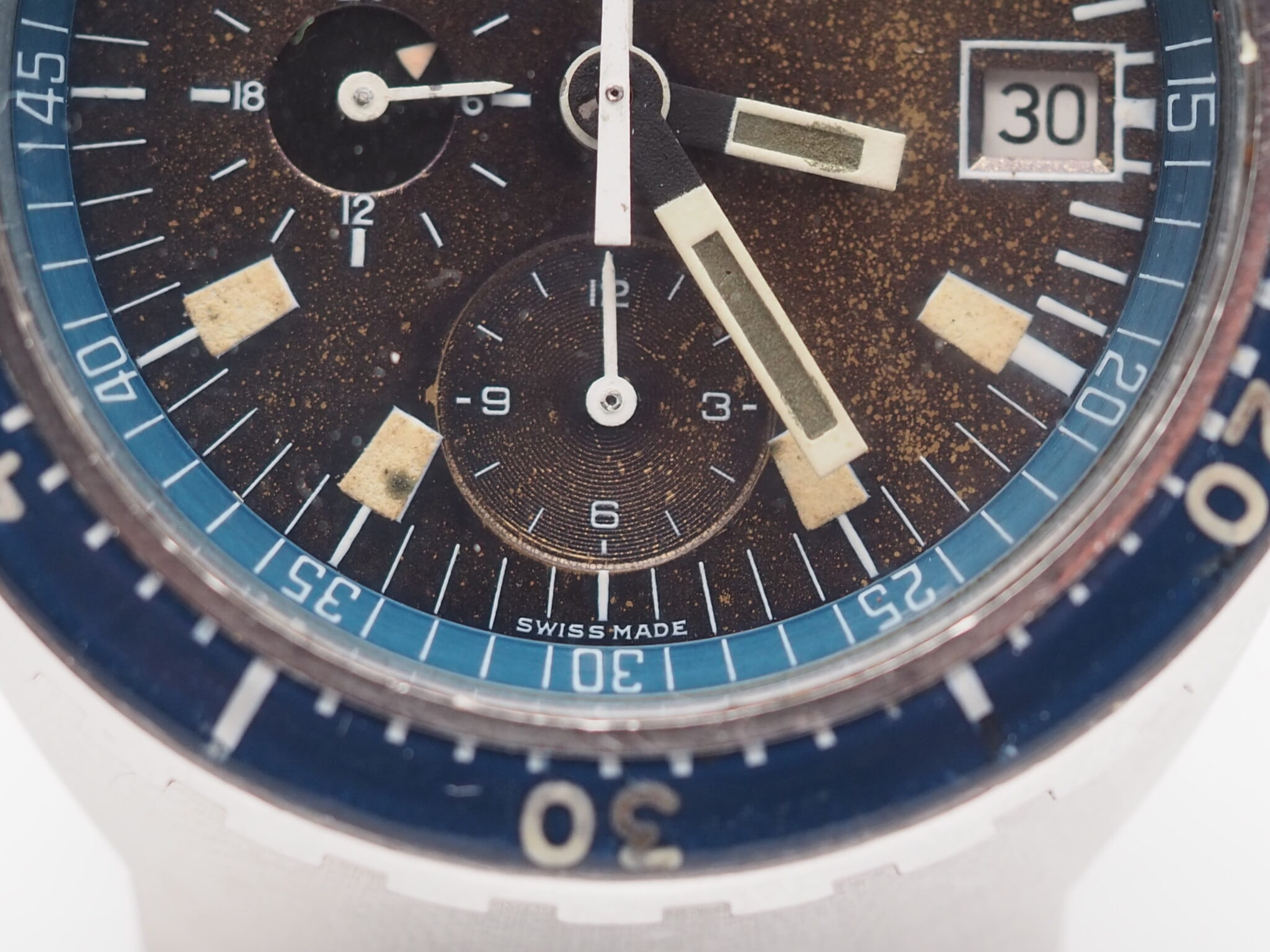 Omega Seamaster – Ref. 176.004, Gebraucht – 19/20