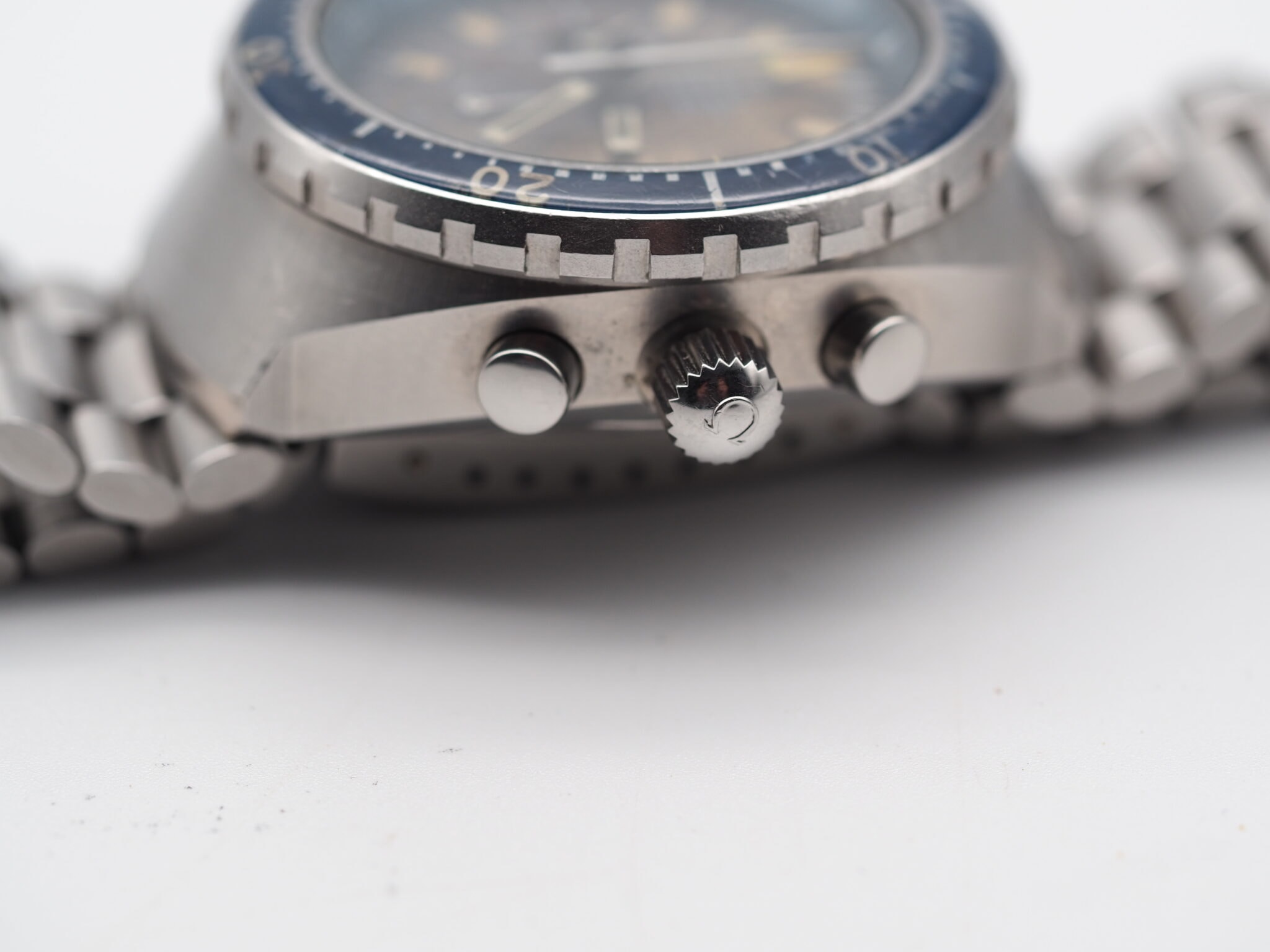 Omega Seamaster – Ref. 176.004, Gebraucht – 20/20