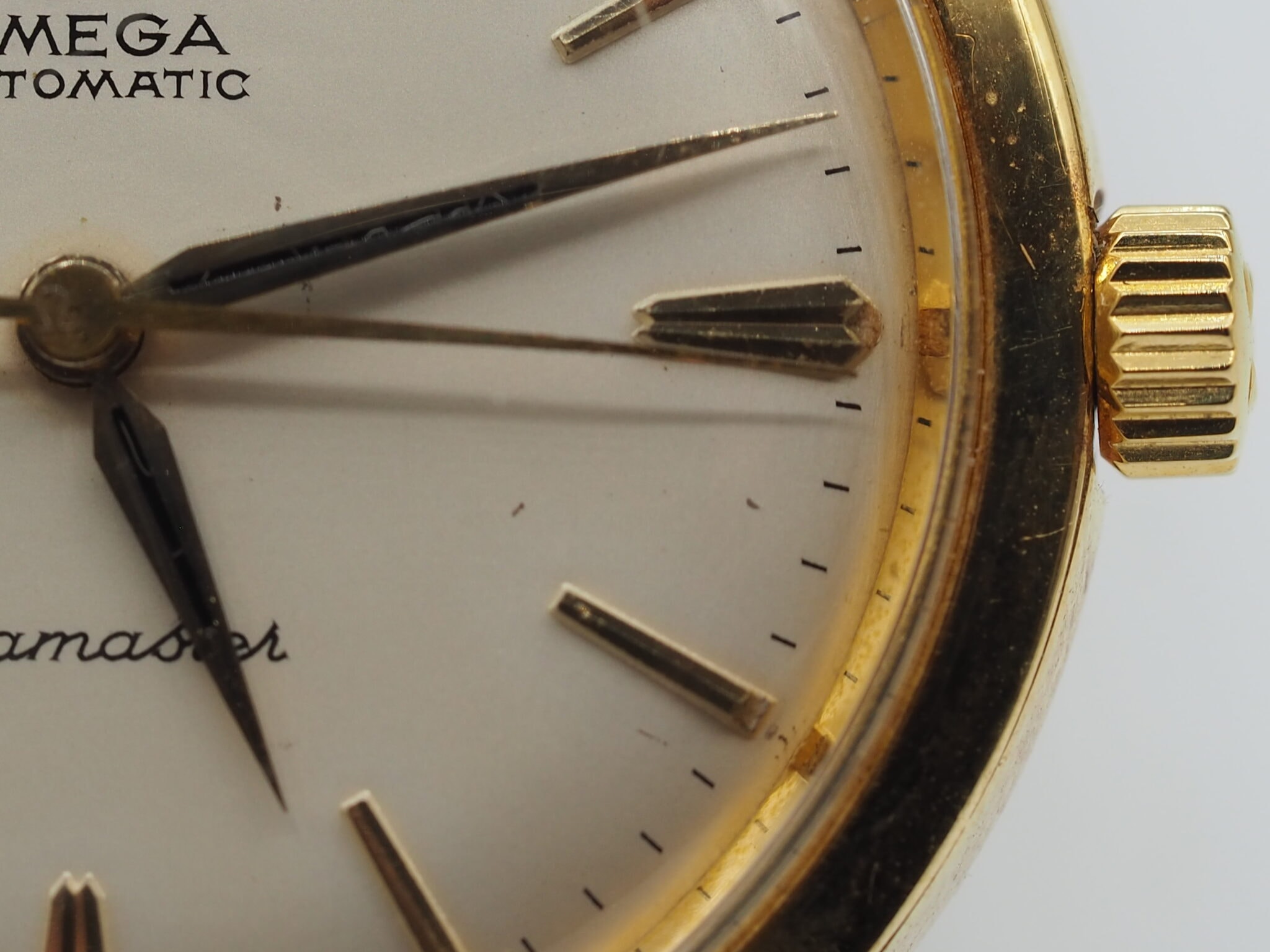 Omega Seamaster – Ref. OT 14704, Gut – 3/16