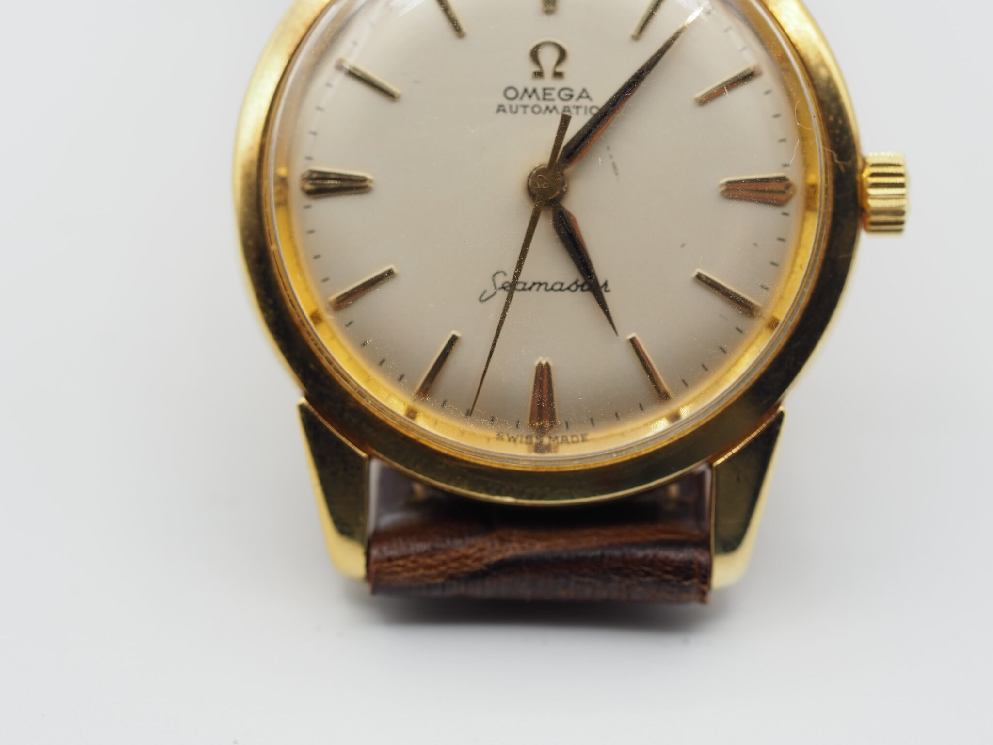 Omega Seamaster – Ref. OT 14704, Gut – 6/16